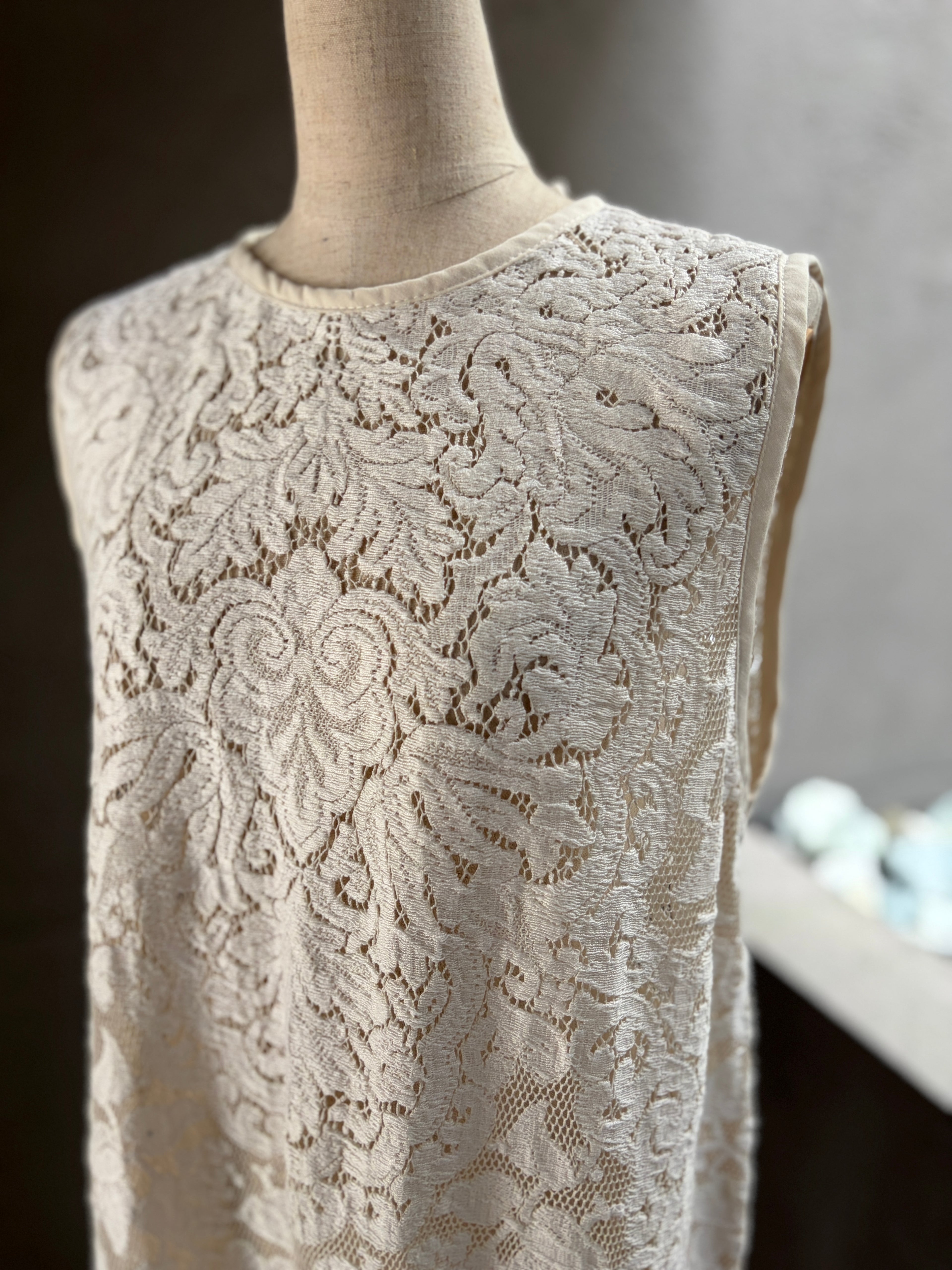 透綴｜Sui-Tetsu｜Lace Continuum