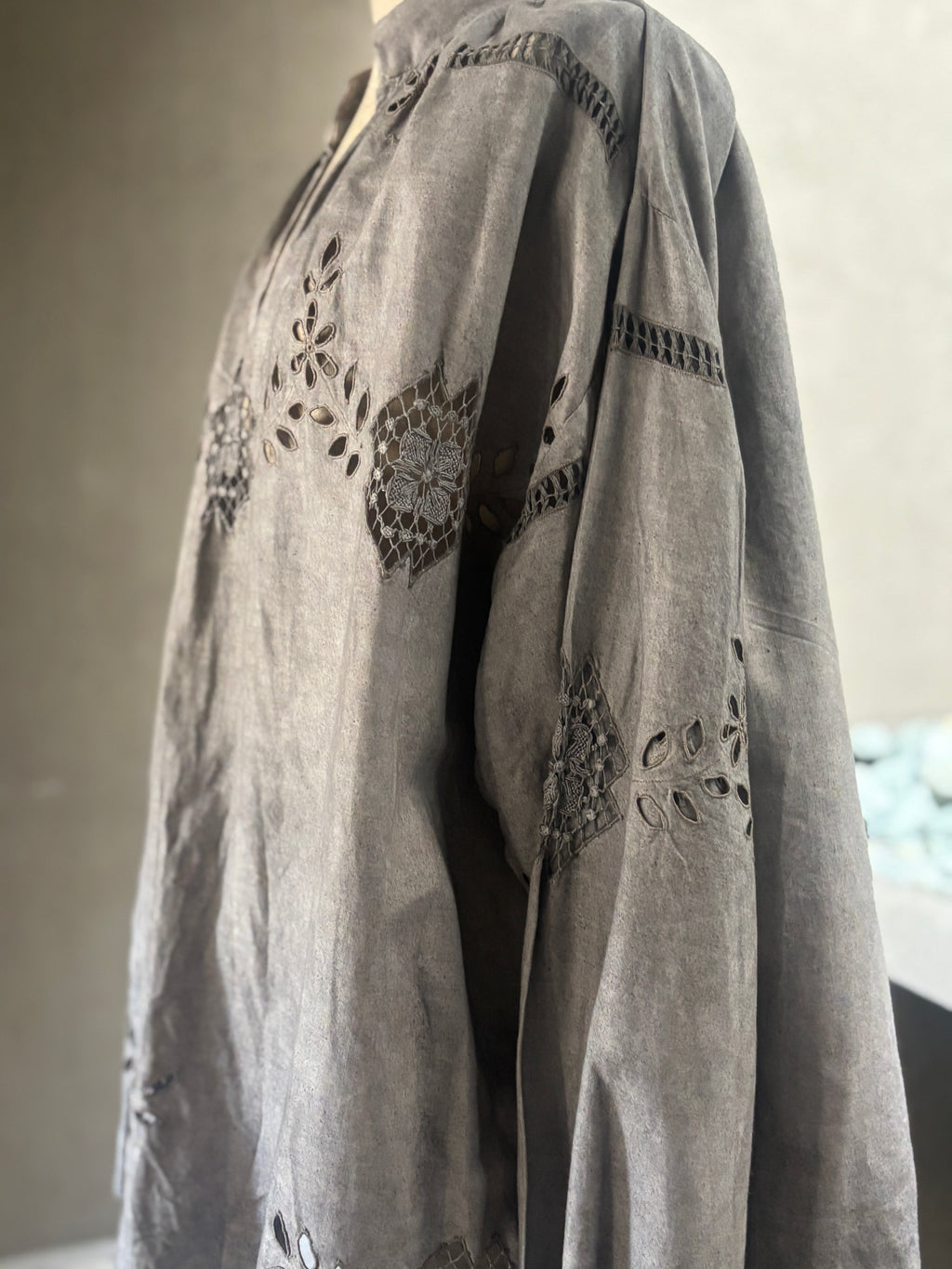 心紋（Shinmon）｜Rare Emblem Blouse