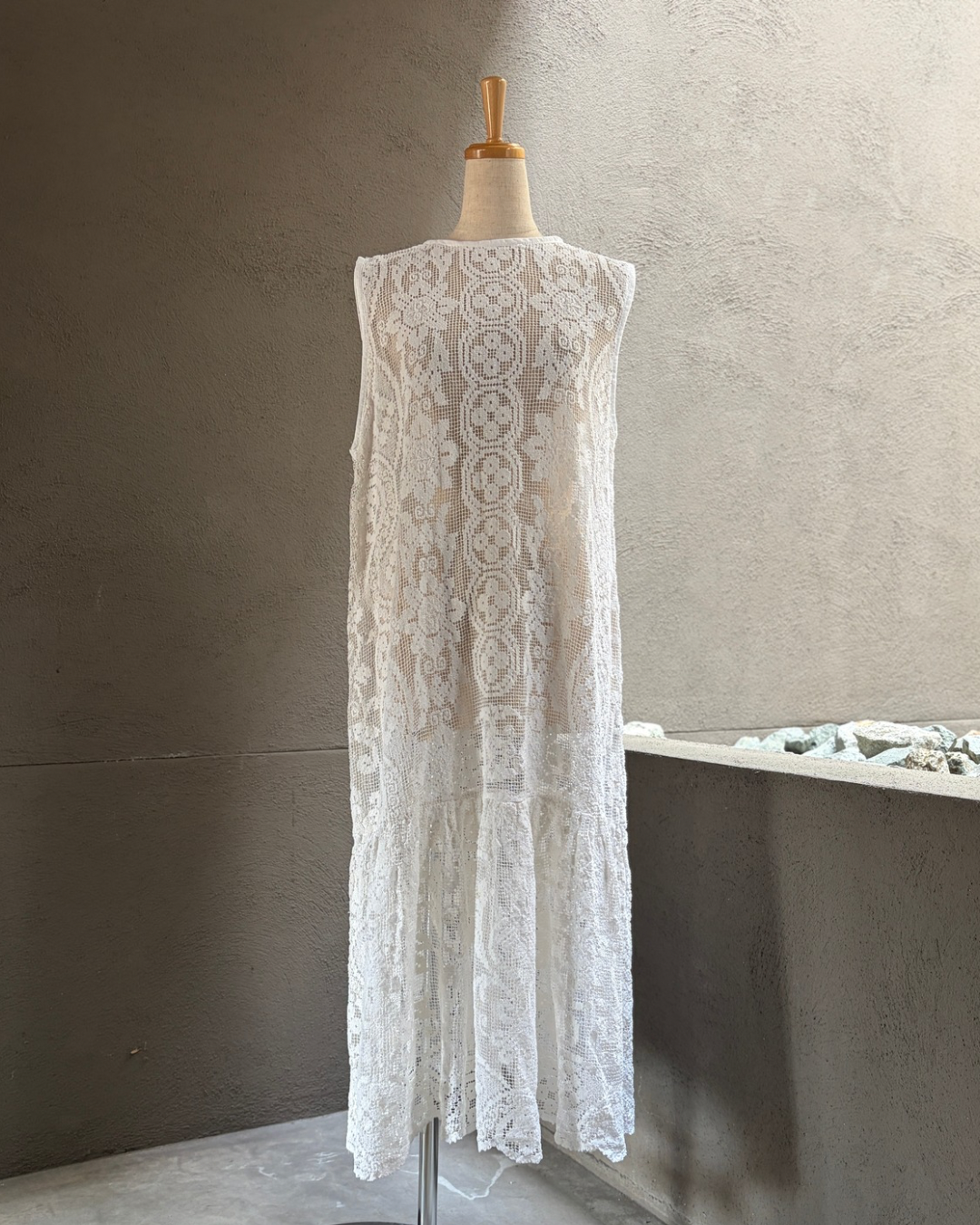 連章（Renshō）｜Linked Ornament Dress