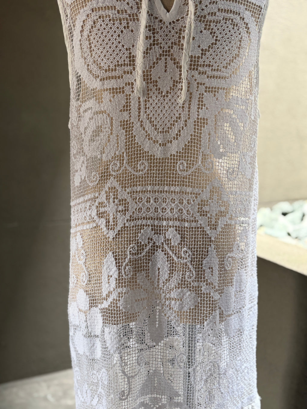 紋透｜Mon-Tou｜Patterned Sheer