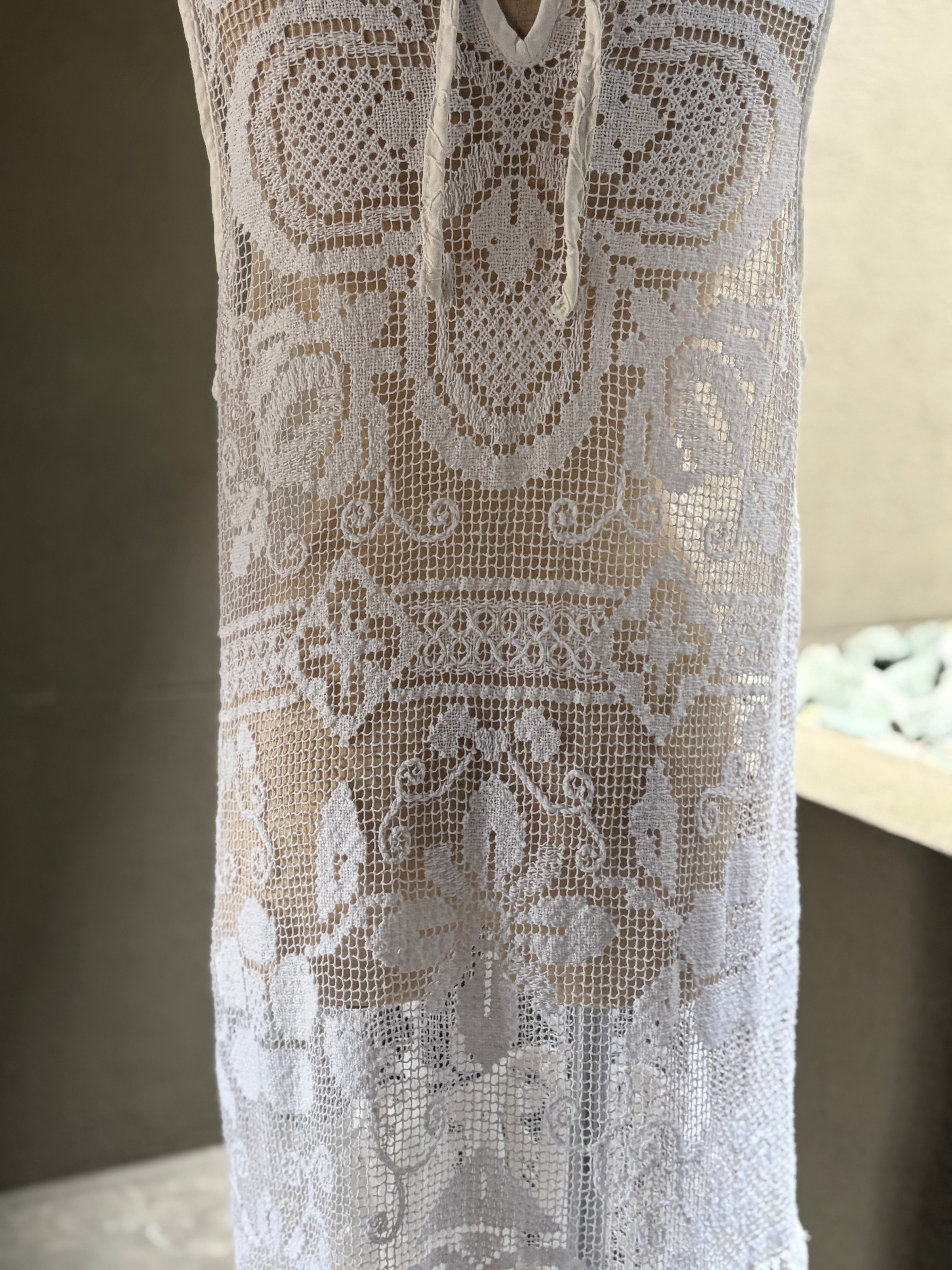 紋透｜Mon-Tou｜Patterned Sheer