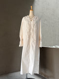 円華（Enka）｜Ivory Bloom Dress