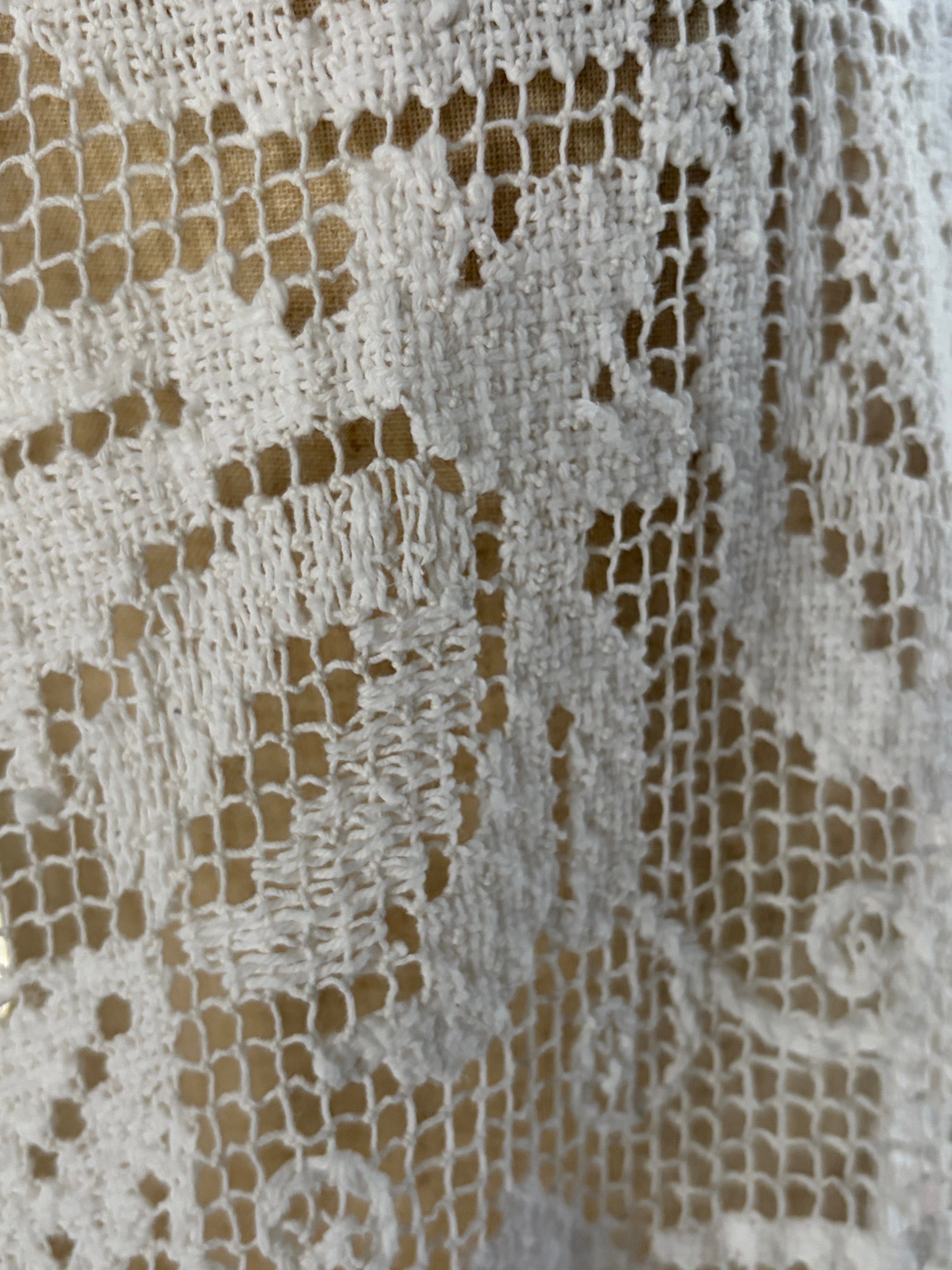紋透｜Mon-Tou｜Patterned Sheer