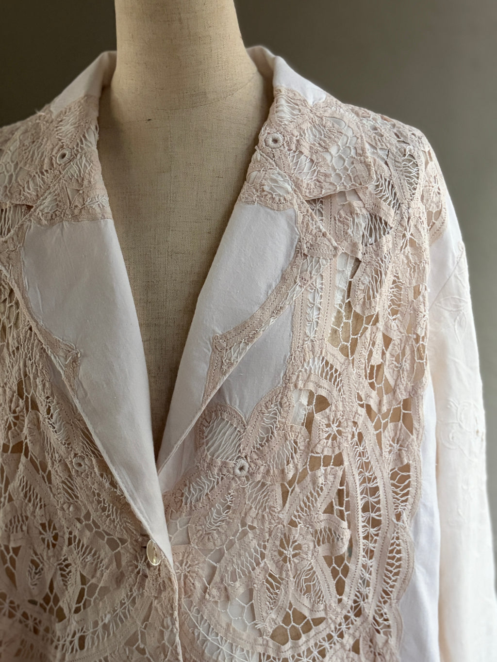 5 Tailored Jacket