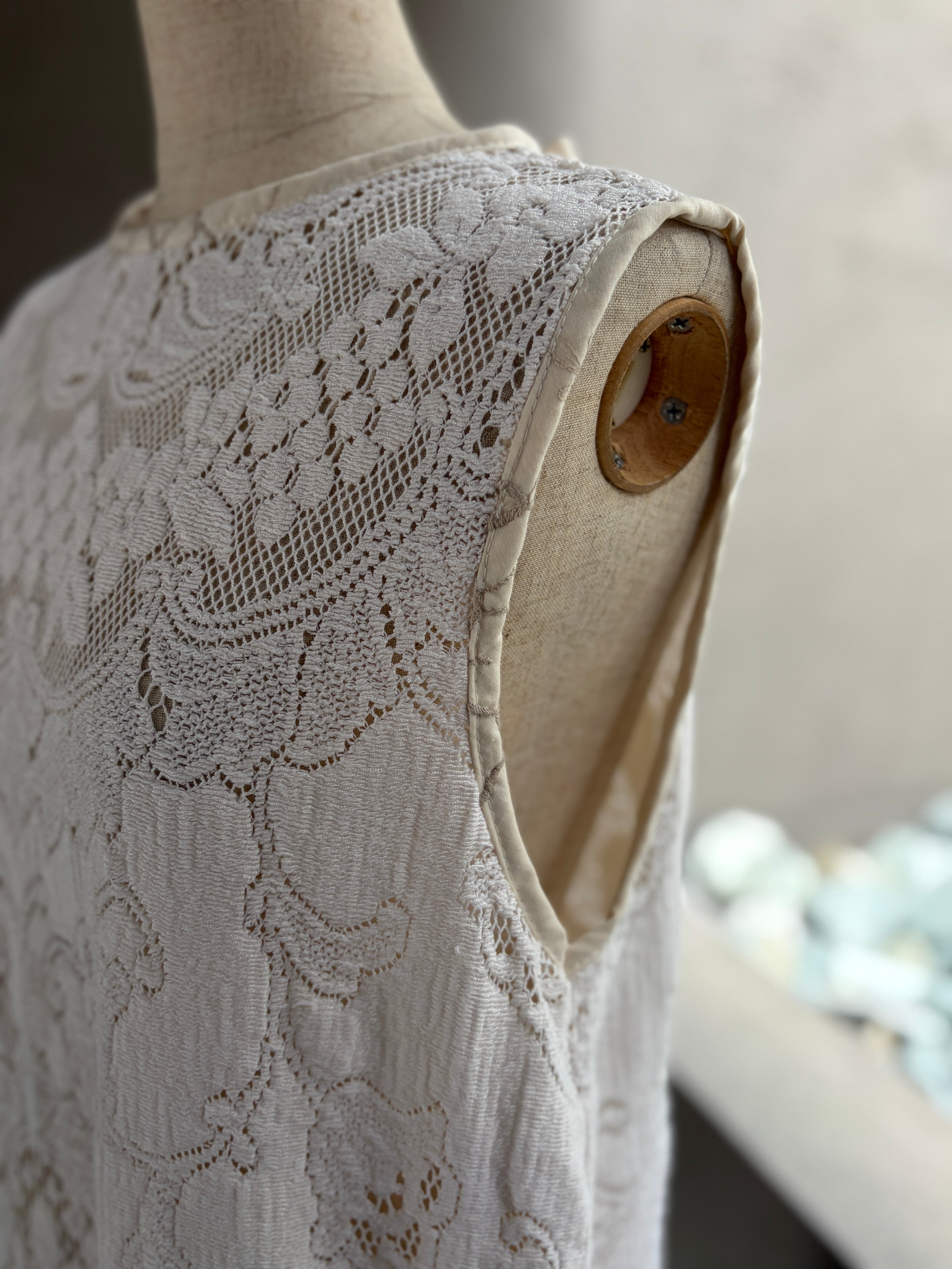 華章（Kashō）｜Floral Ornament Dress