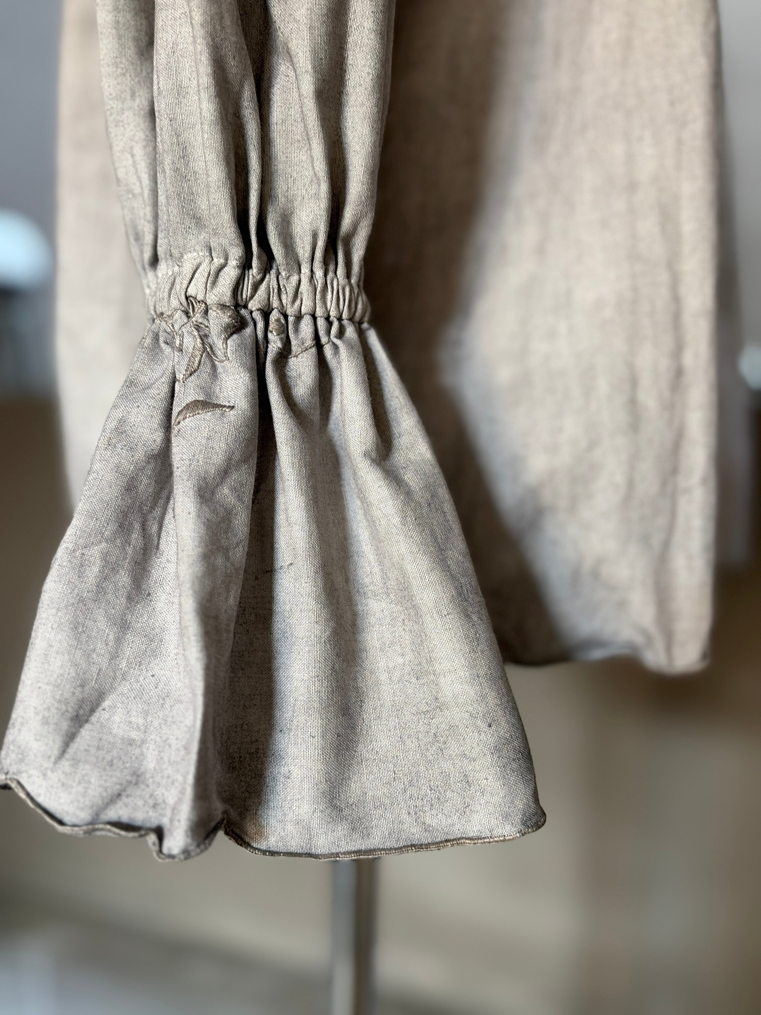 縫跡（Nuiseki）– Stitched Remains –