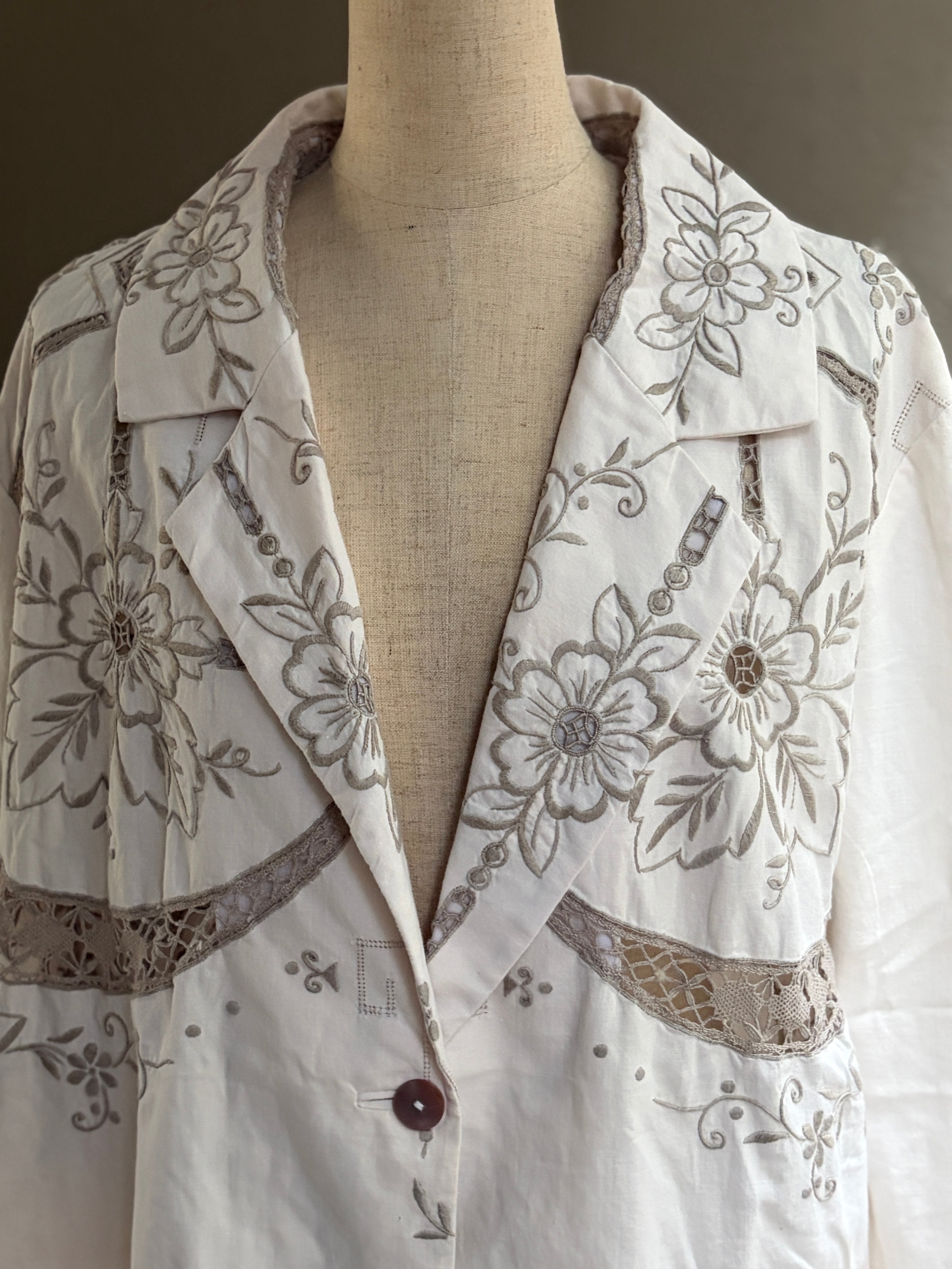 2 Tailored Jacket