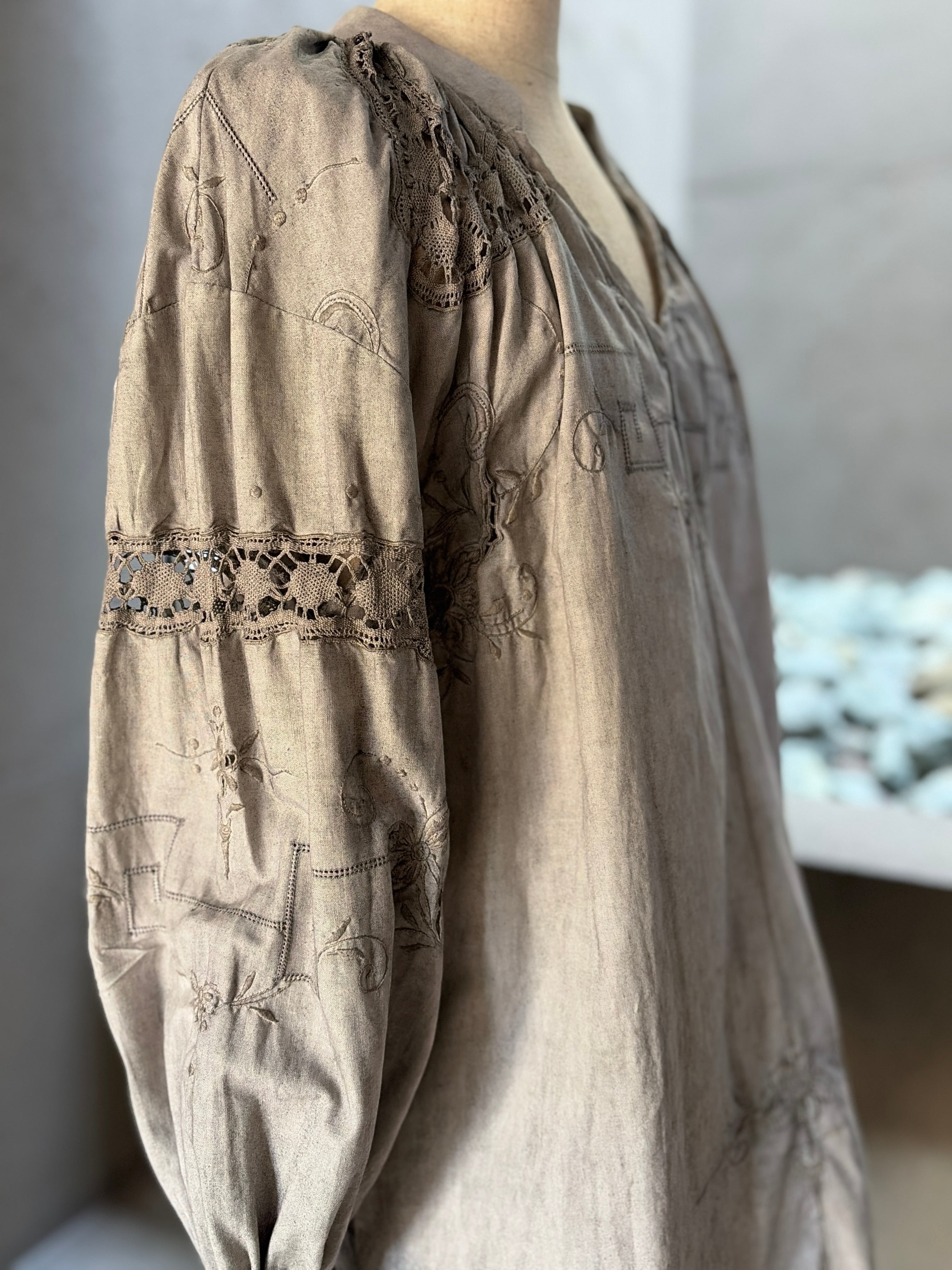 縫跡（Nuiseki）– Stitched Remains –