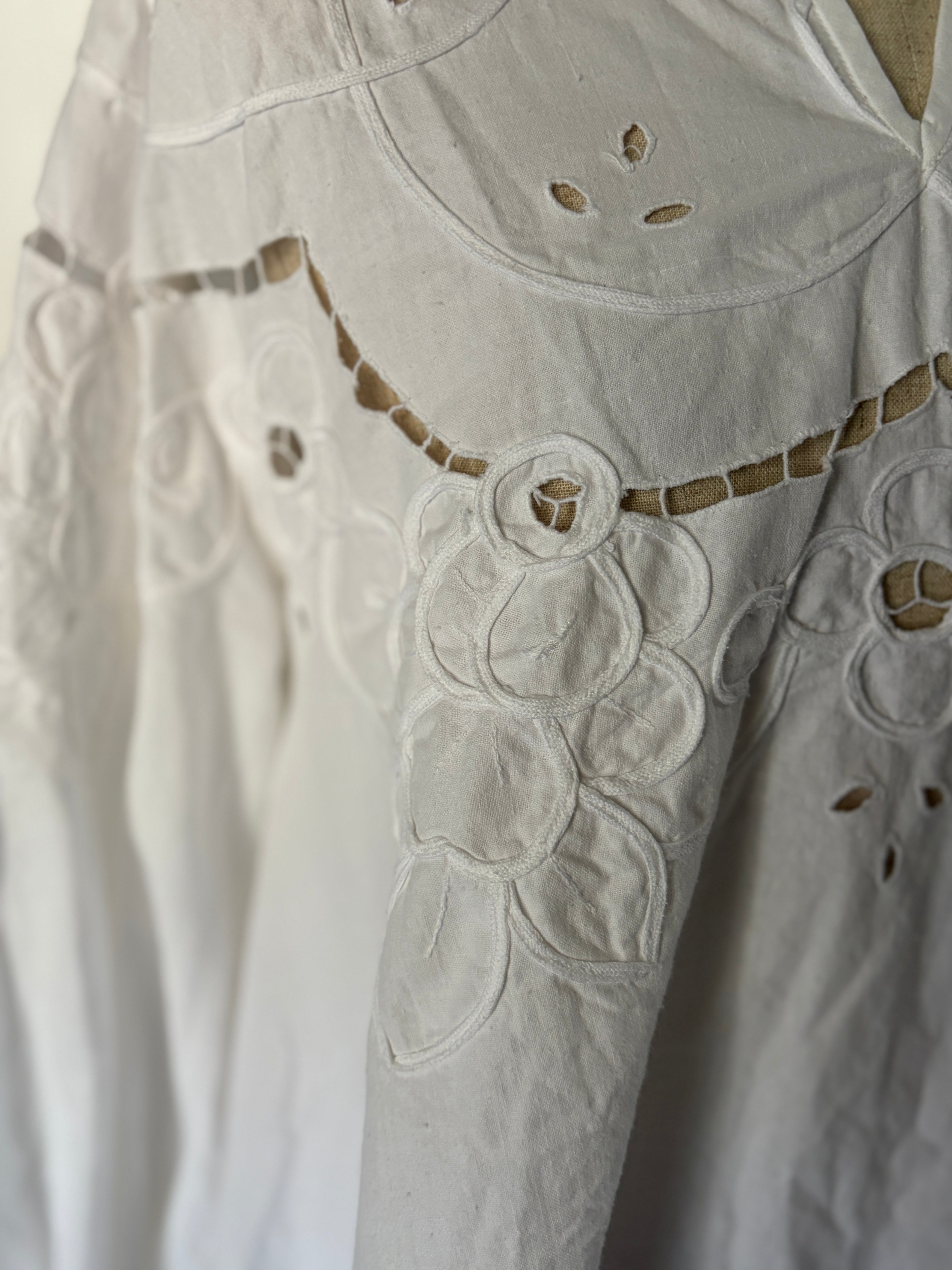 綻花（Tanka）｜Lace Blouse