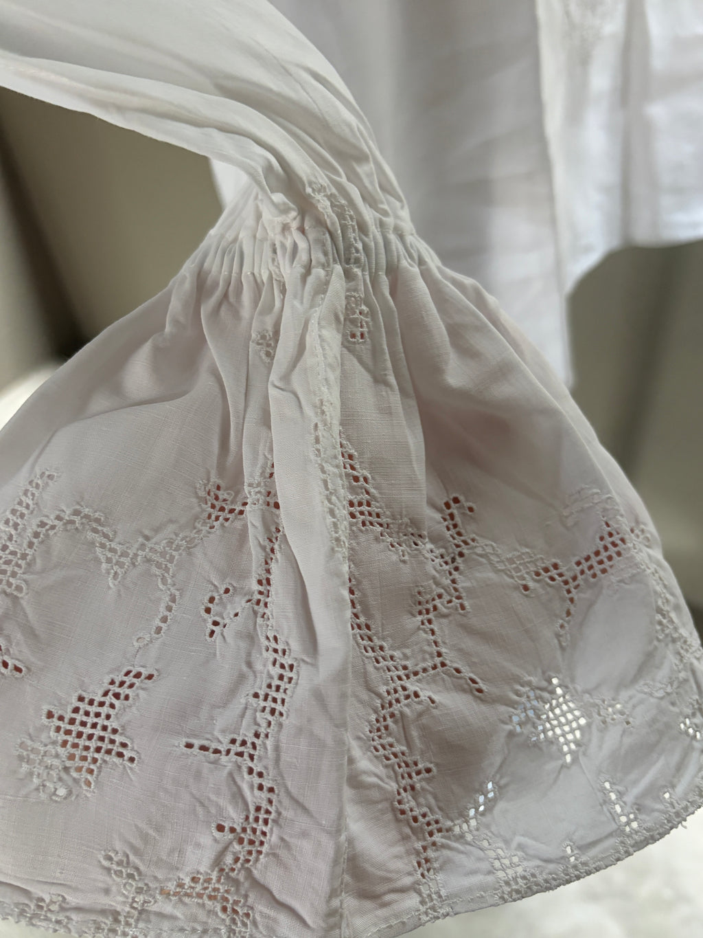 2 淡環（Tankan）｜Lace Blouse