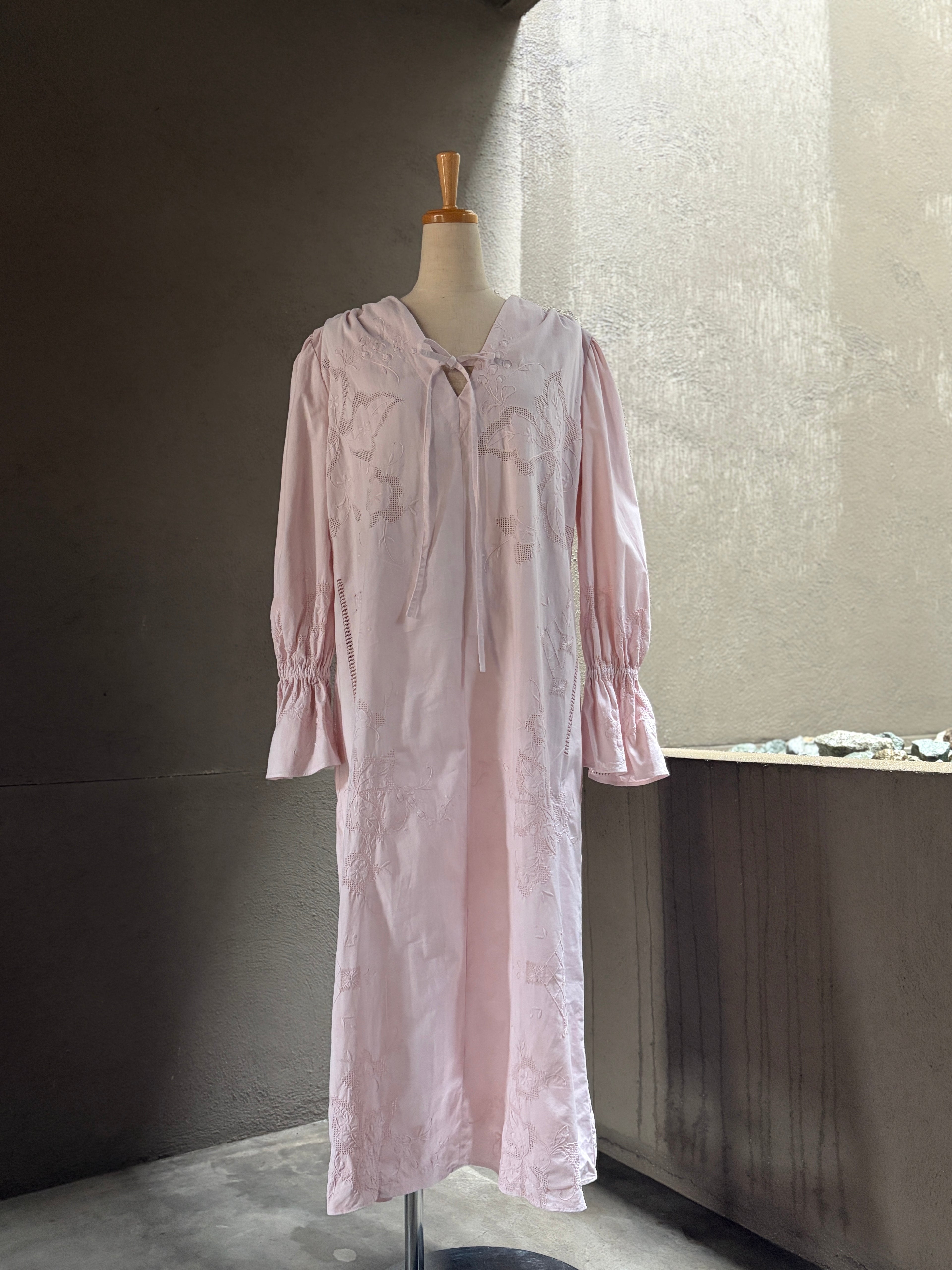 霞桜（Kasumi）｜Blush Whisper Dress