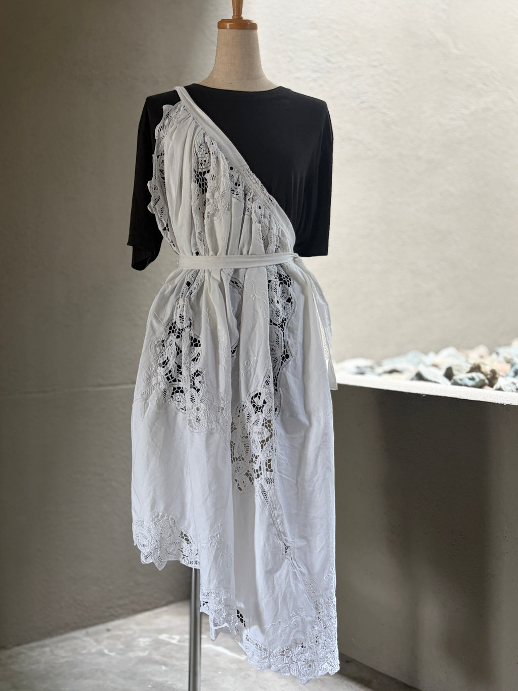 7 ラップスカート