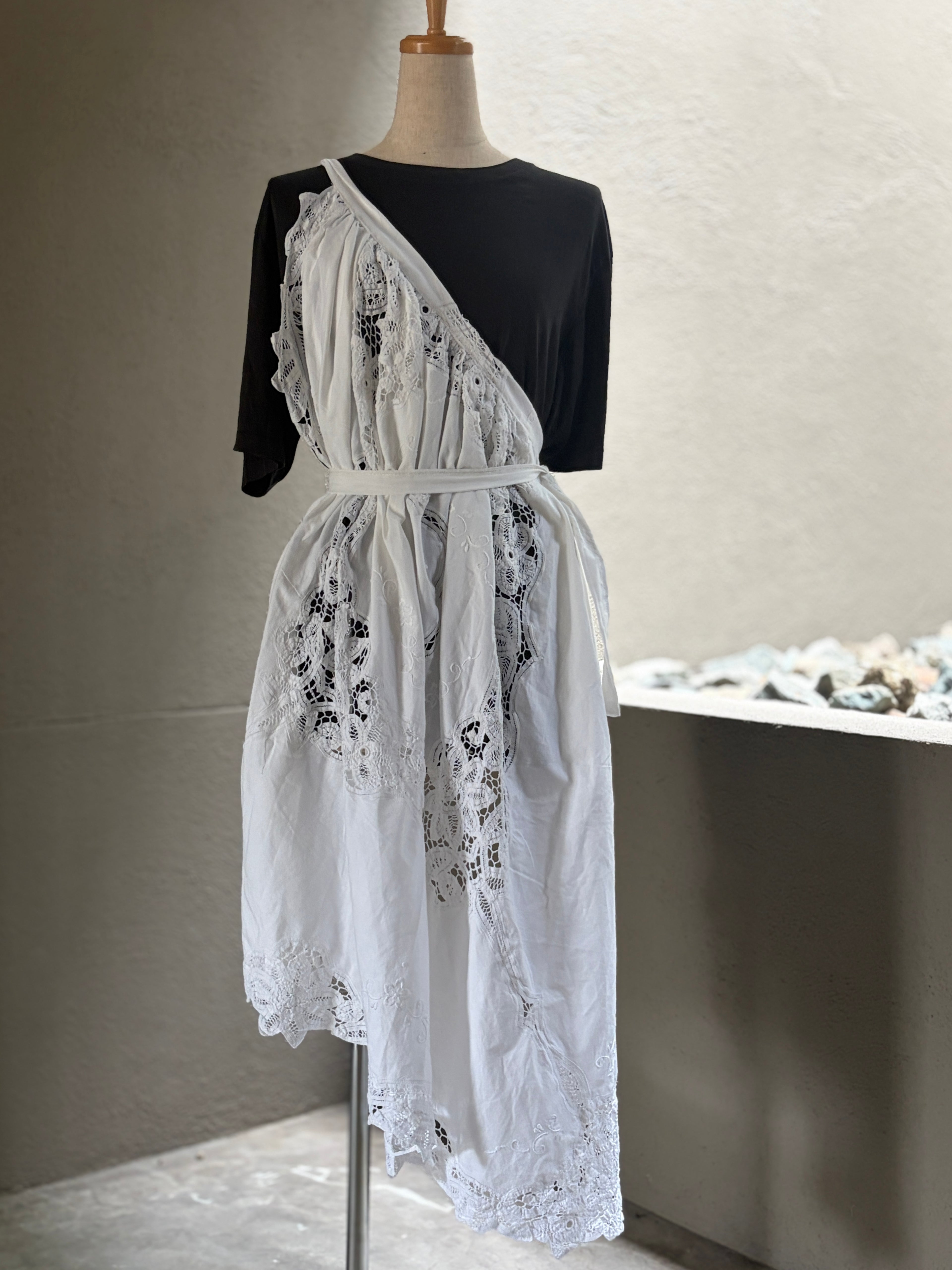 7 ラップスカート