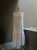 淡結（Tanketsu）｜Soft Pink Lace Dress