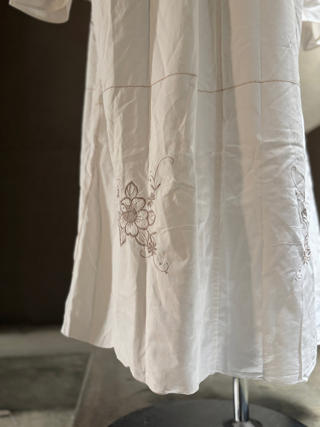 余章（Yoshō）｜Quiet Bloom Dress