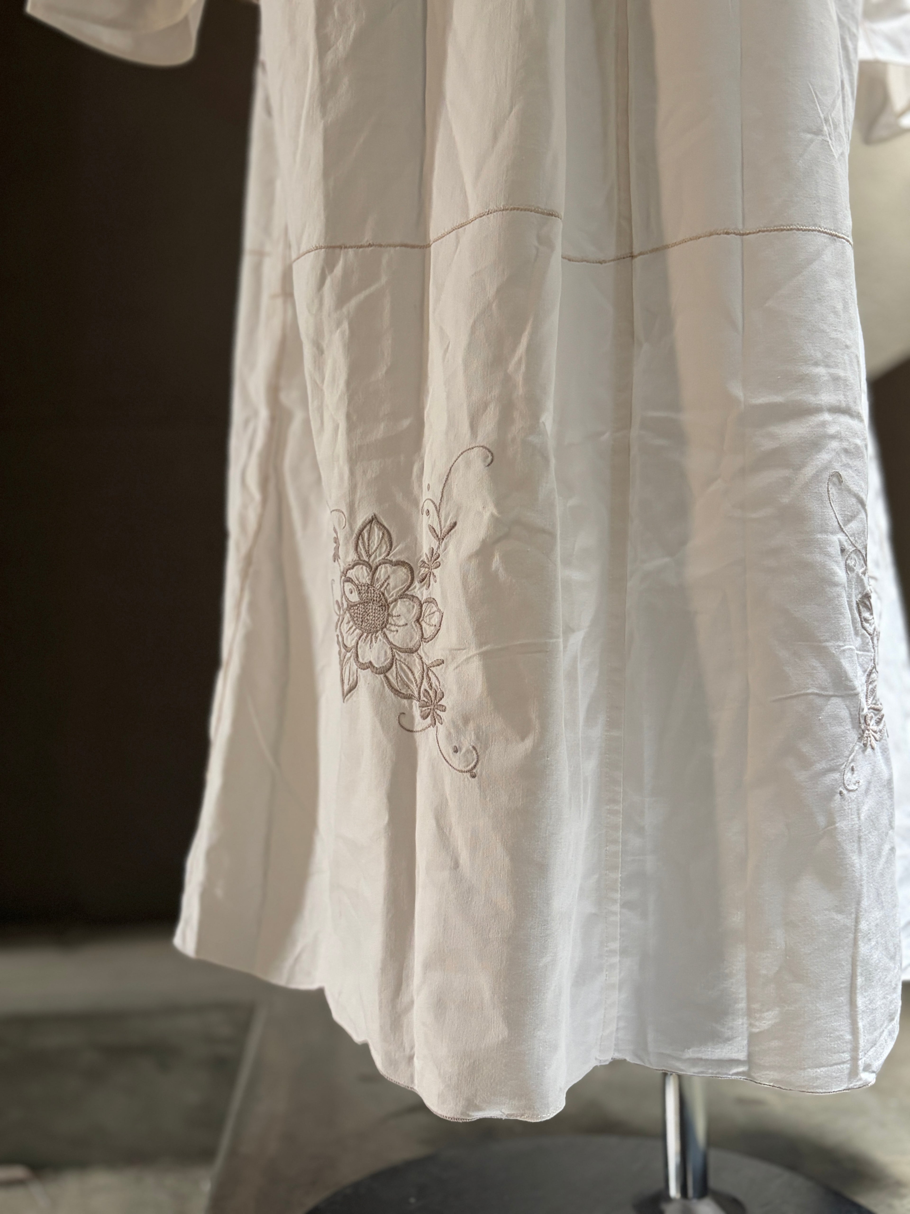 余章（Yoshō）｜Quiet Bloom Dress