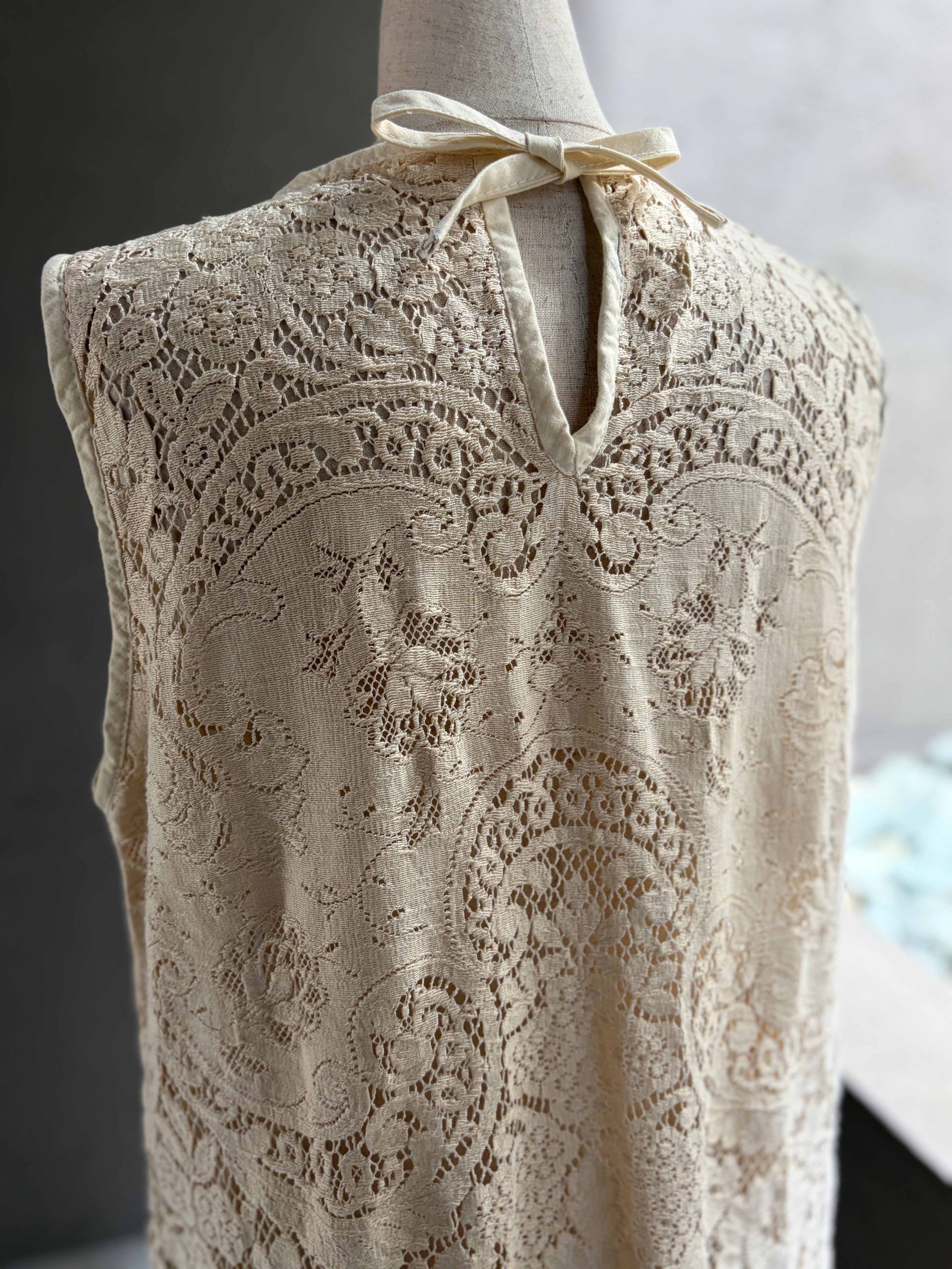 静章（Seishō）｜Quiet Ornament Dress