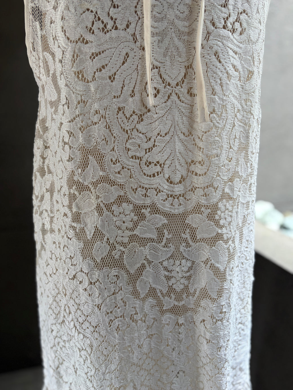 透綴｜Sui-Tetsu｜Lace Continuum