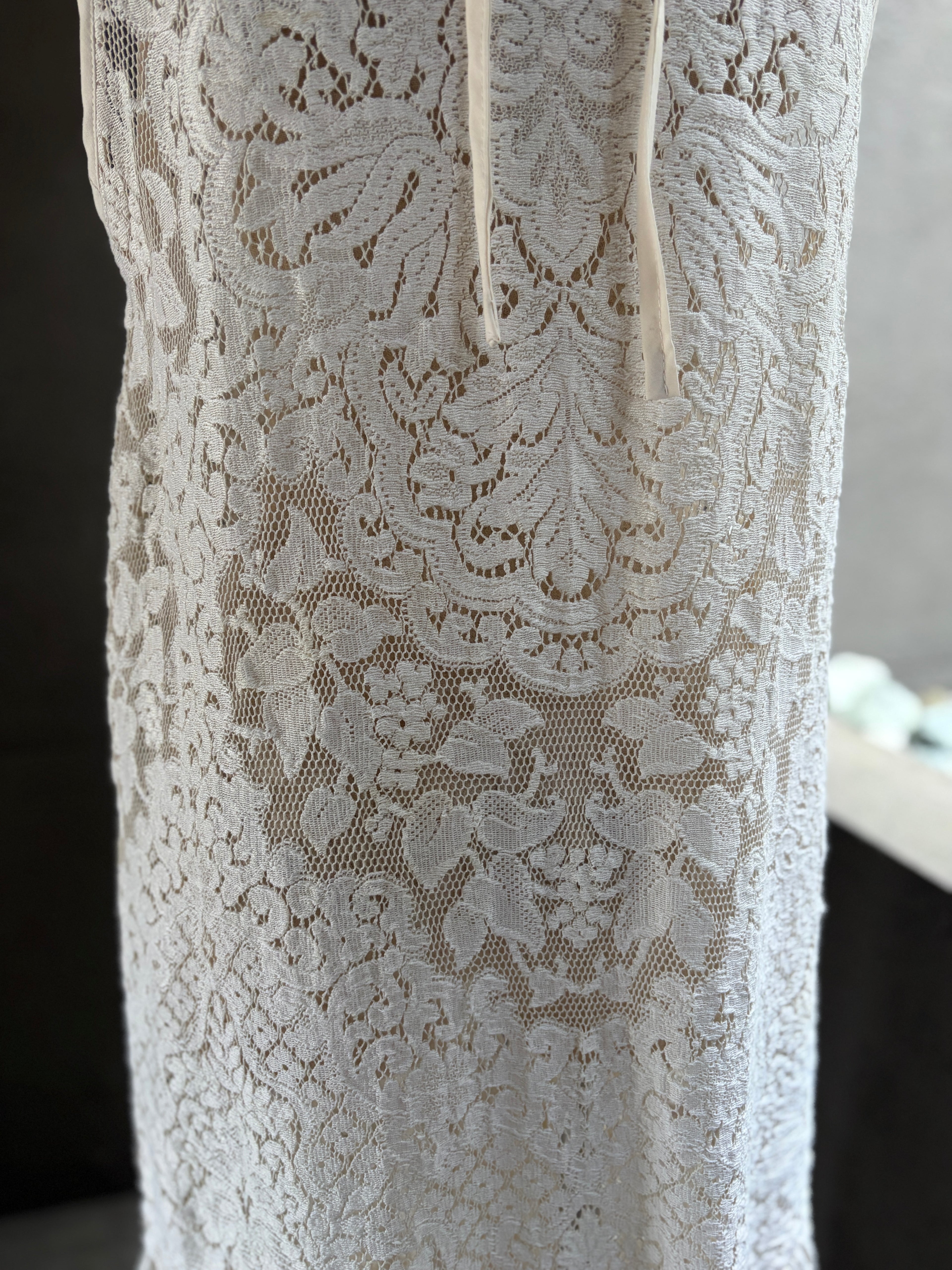 透綴｜Sui-Tetsu｜Lace Continuum