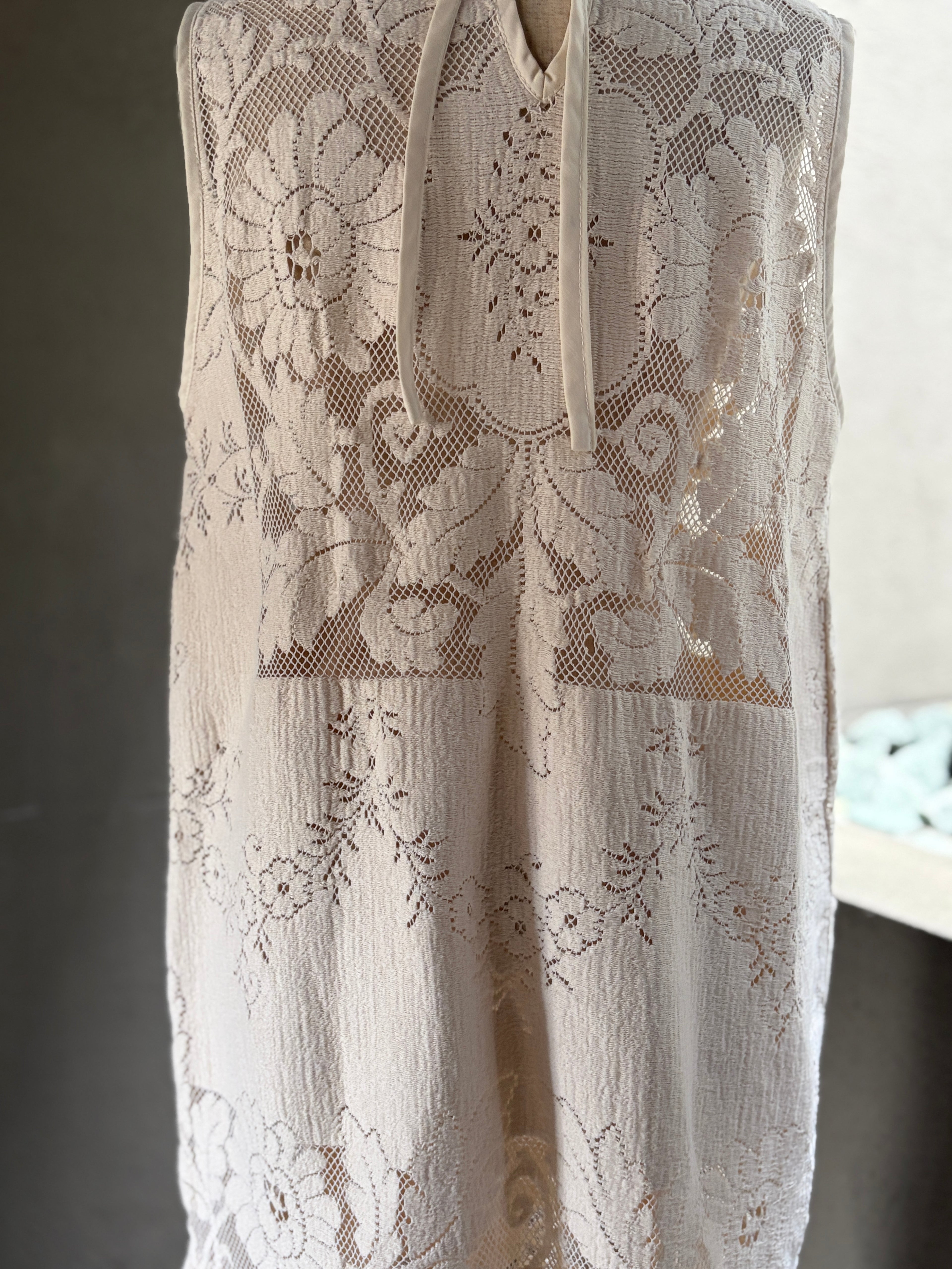花透｜Ka-Tou｜Floral Sheer