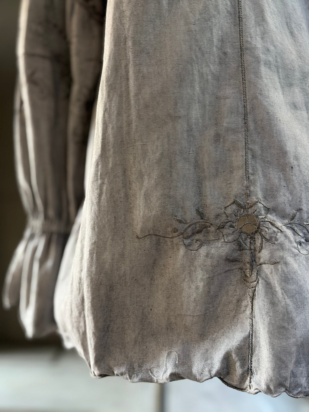 縫跡（Nuiseki）– Stitched Remains –