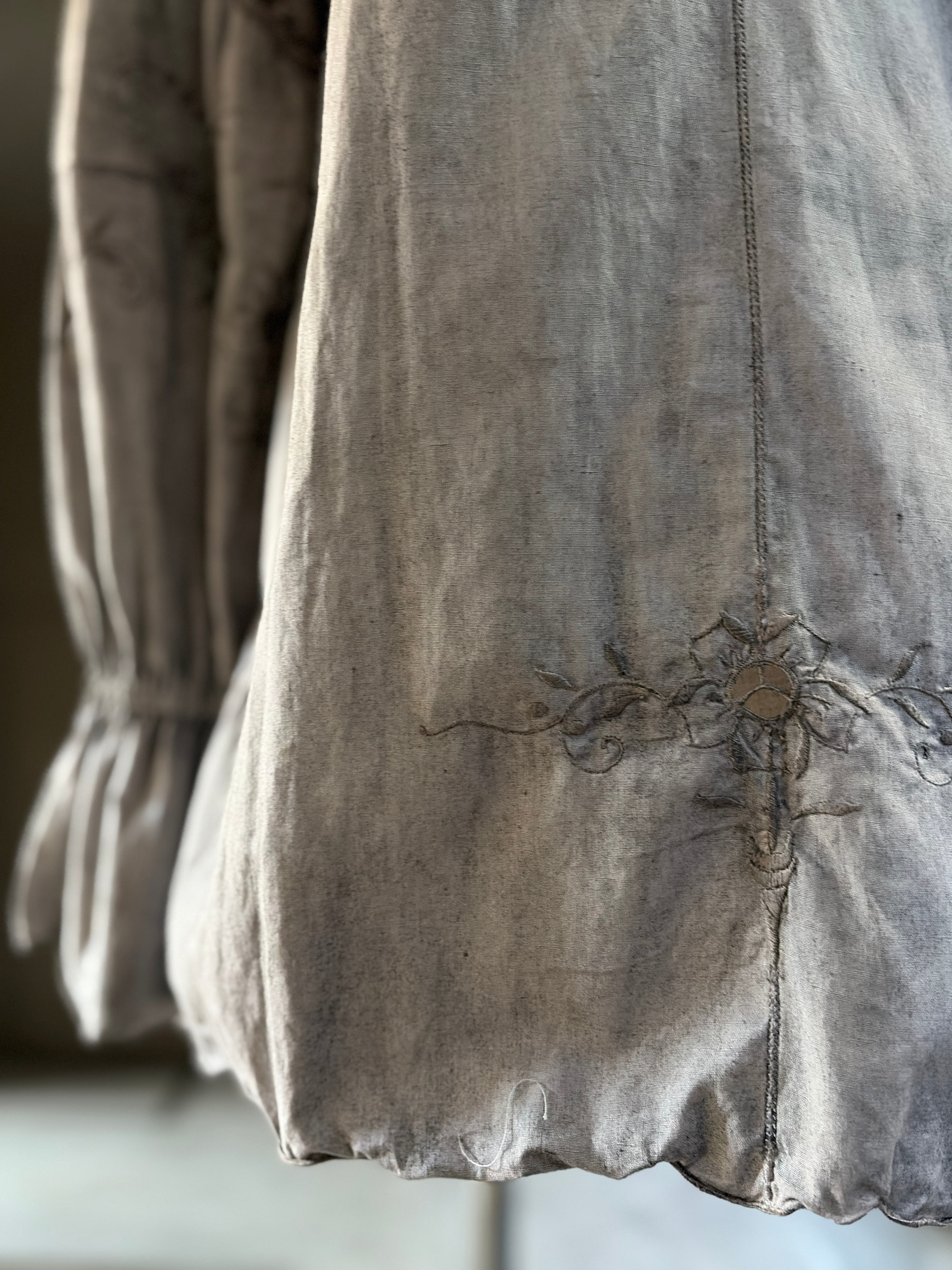 縫跡（Nuiseki）– Stitched Remains –