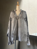 心紋（Shinmon）｜Rare Emblem Blouse