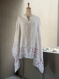 纏布（Tenpu）｜Lace Poncho