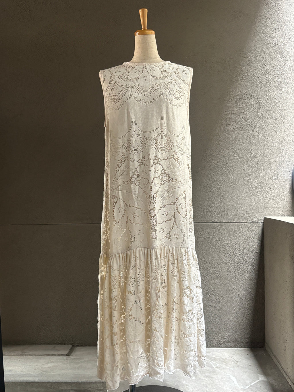 白波（Hakuba）｜Lace Dress