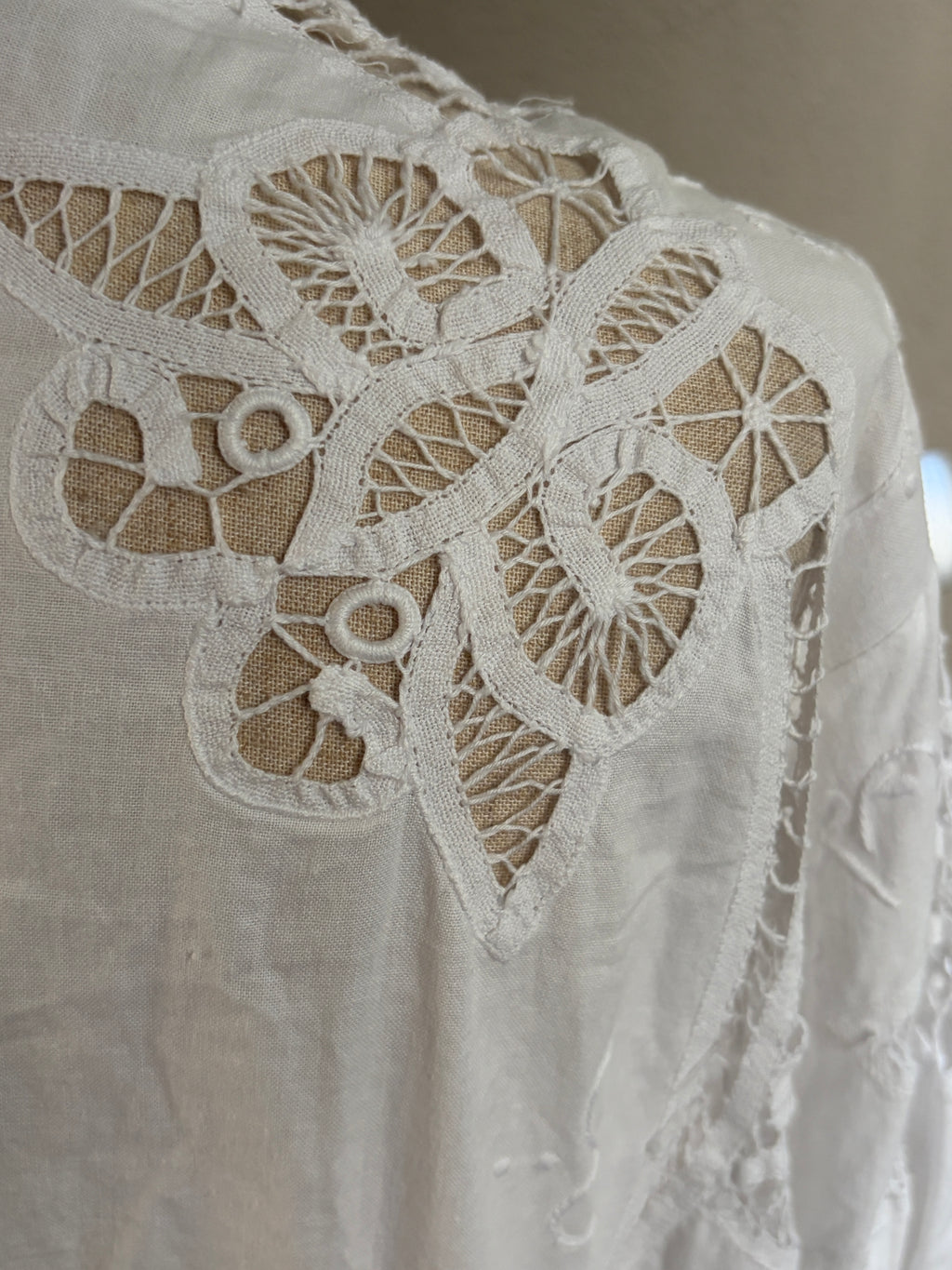 編羽（Amiba）｜Lace Haori