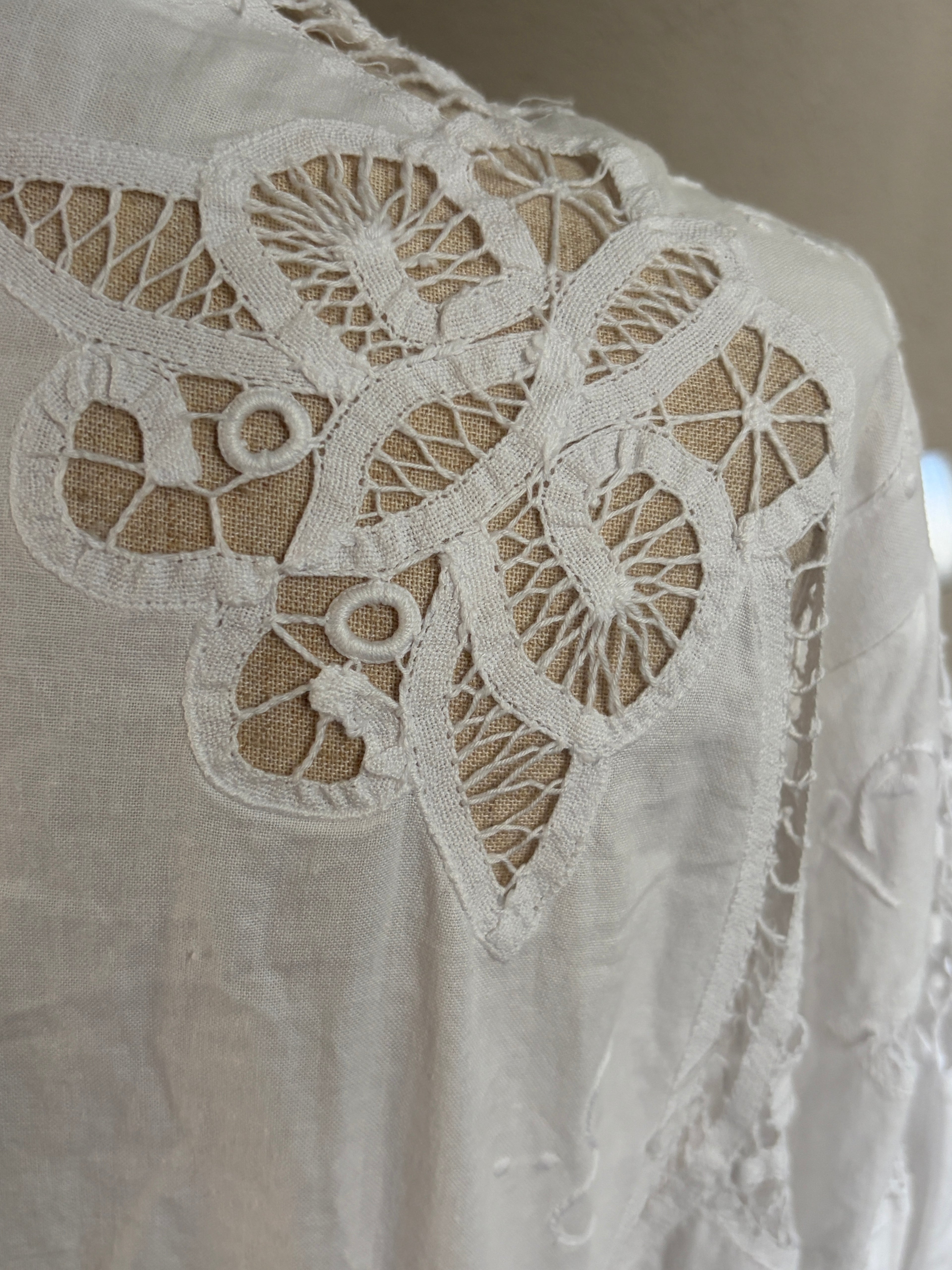 編羽（Amiba）｜Lace Haori