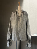 淡影（Tan-ei）｜Soft Shadow Blouse