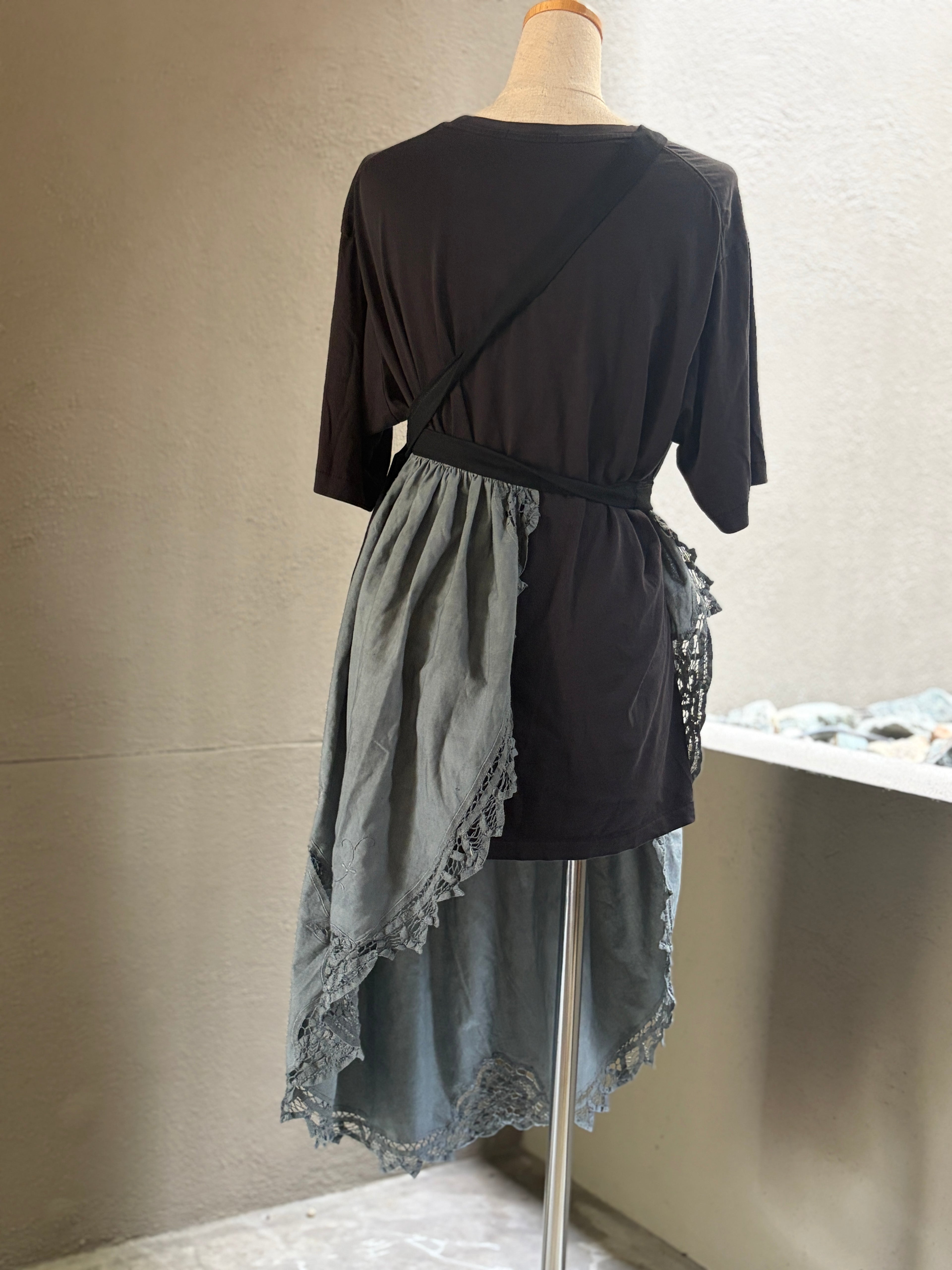 3 ラップスカート