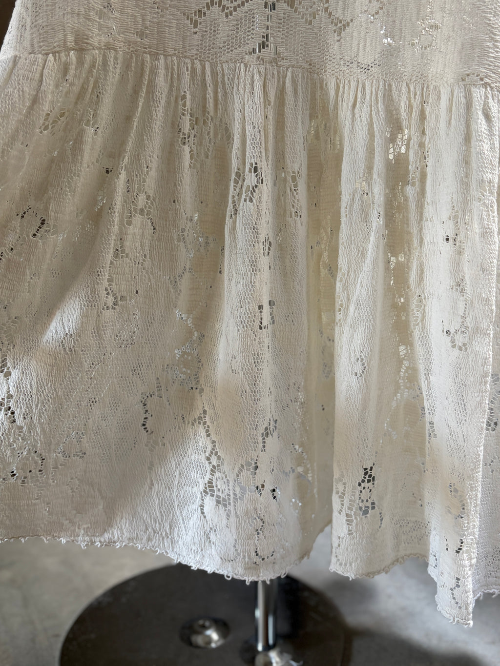 構章（Kōshō）｜Structured Ornament Dress