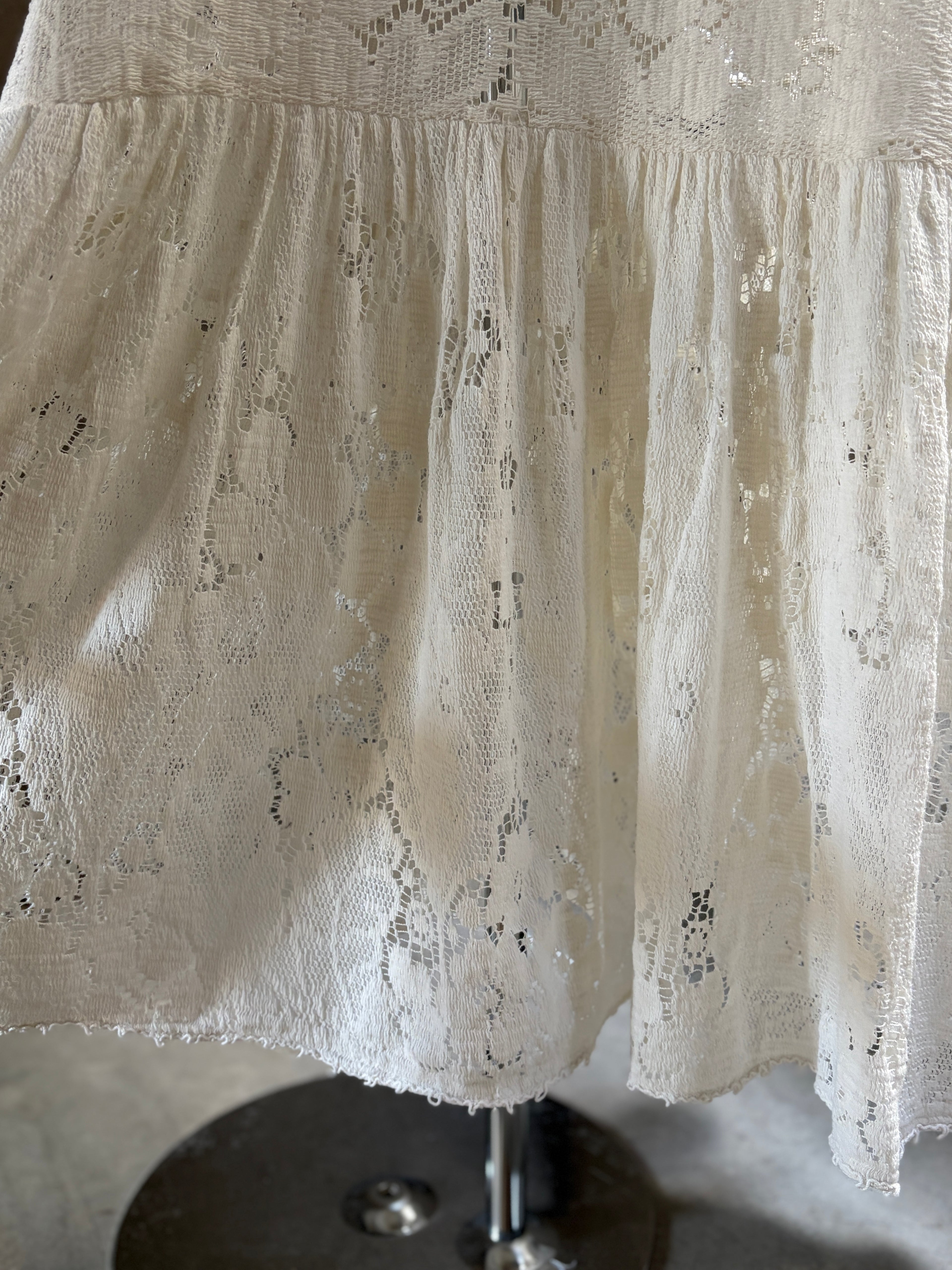 構章（Kōshō）｜Structured Ornament Dress