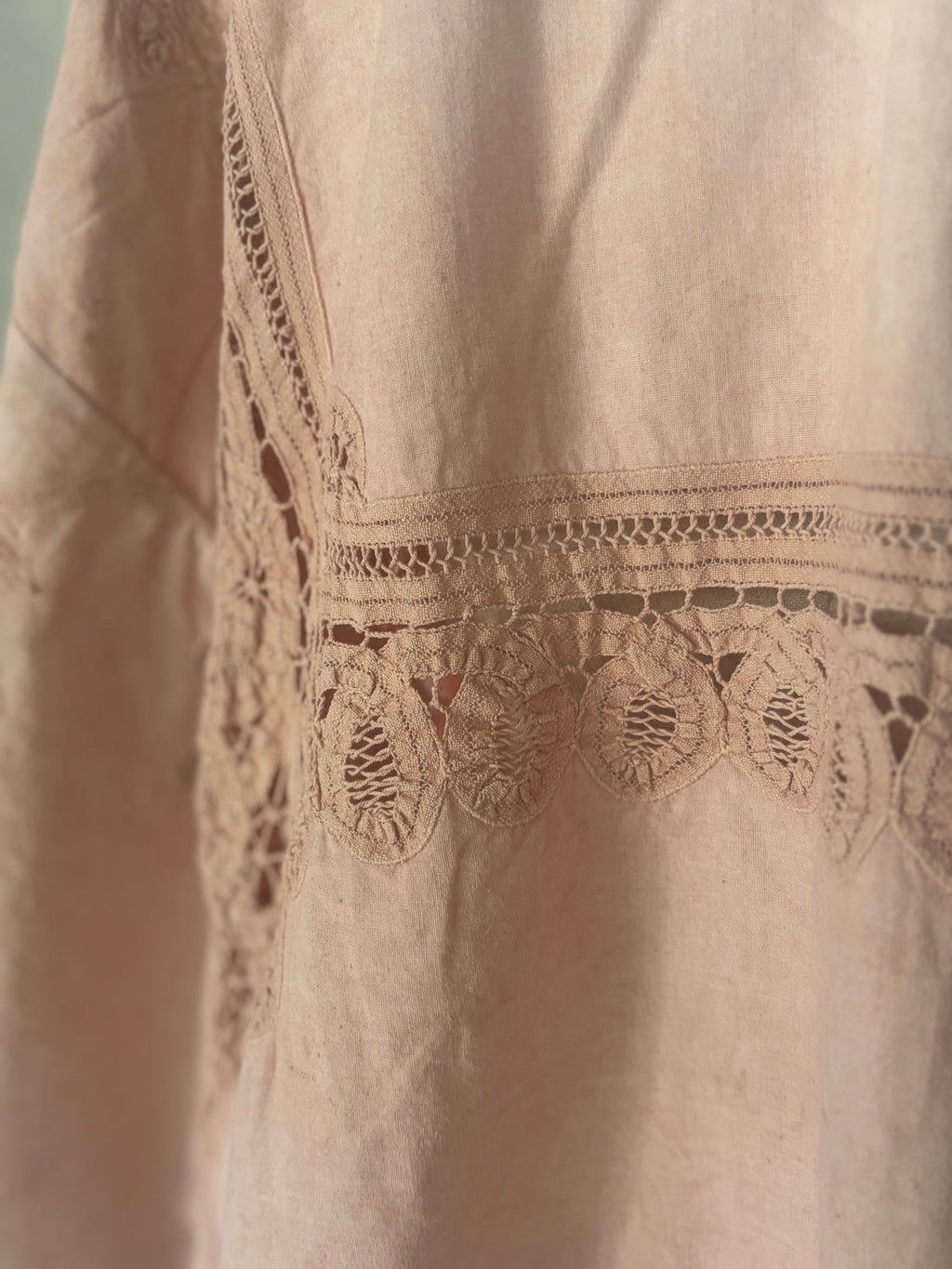 淡綻（Tantan）｜Lace Blouse
