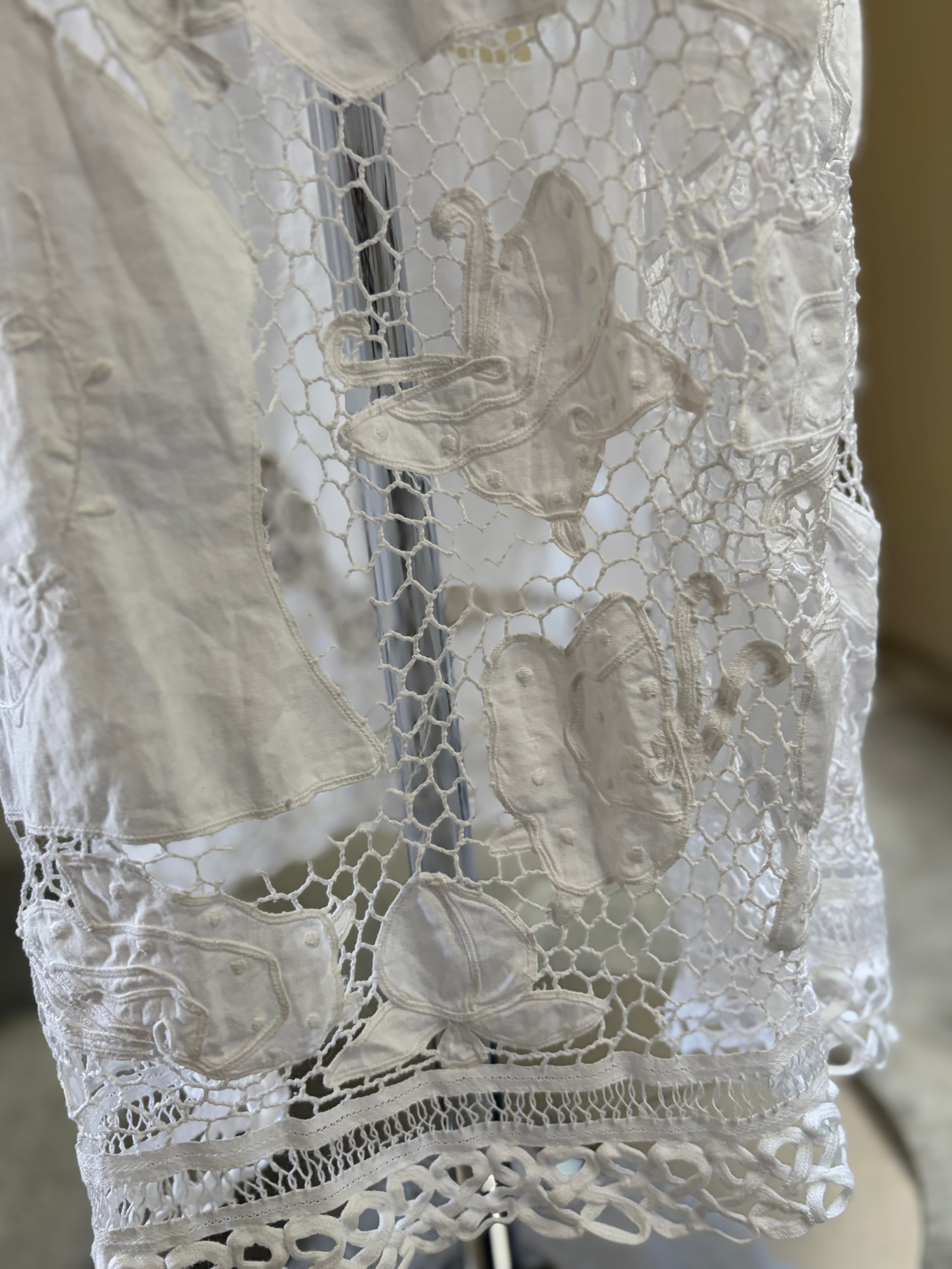 絡紋（Rakumon）｜Lace Skirt