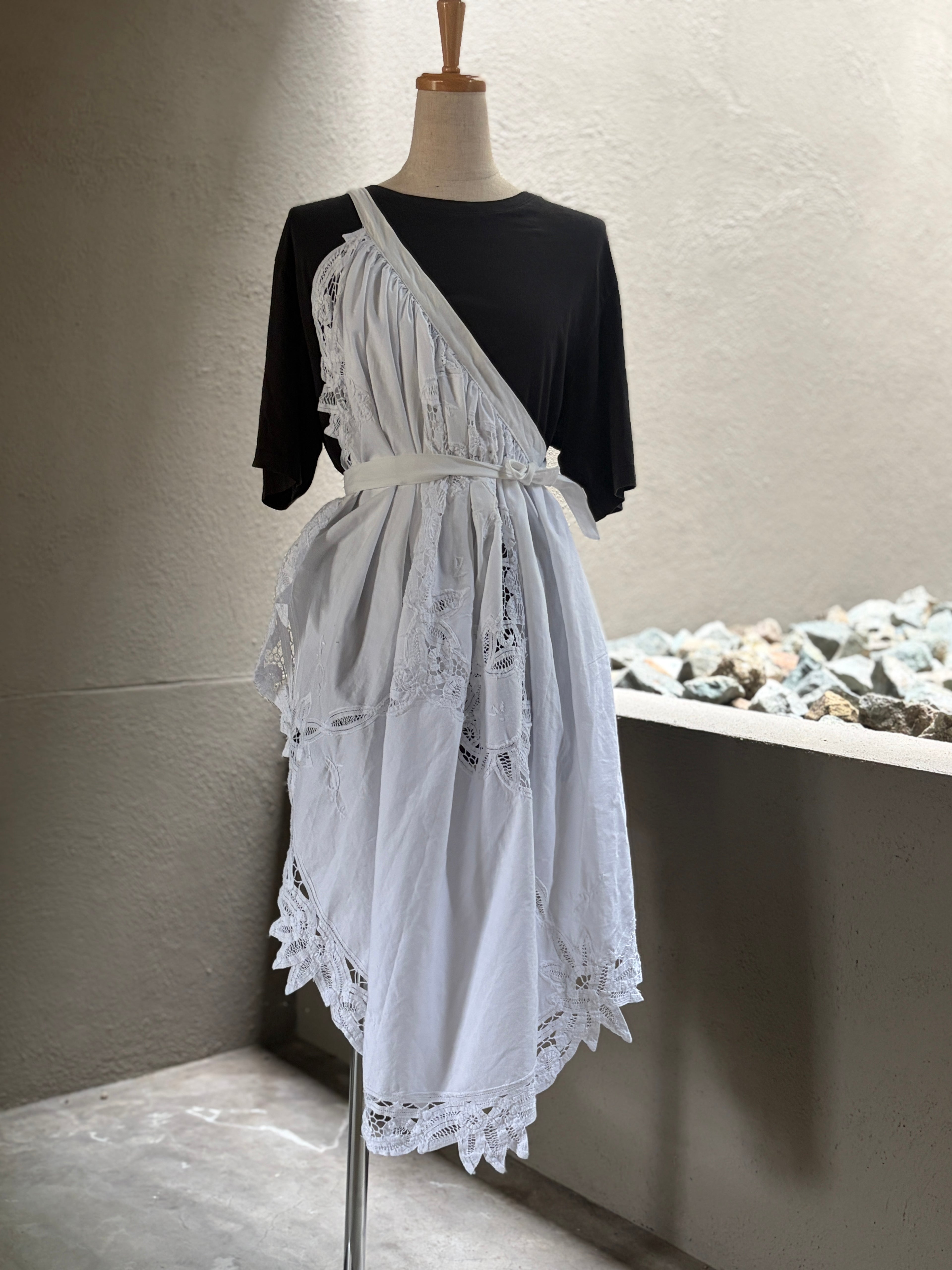 6 ラップスカート