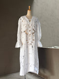 開輪（Kairin）｜Open Petal Dress