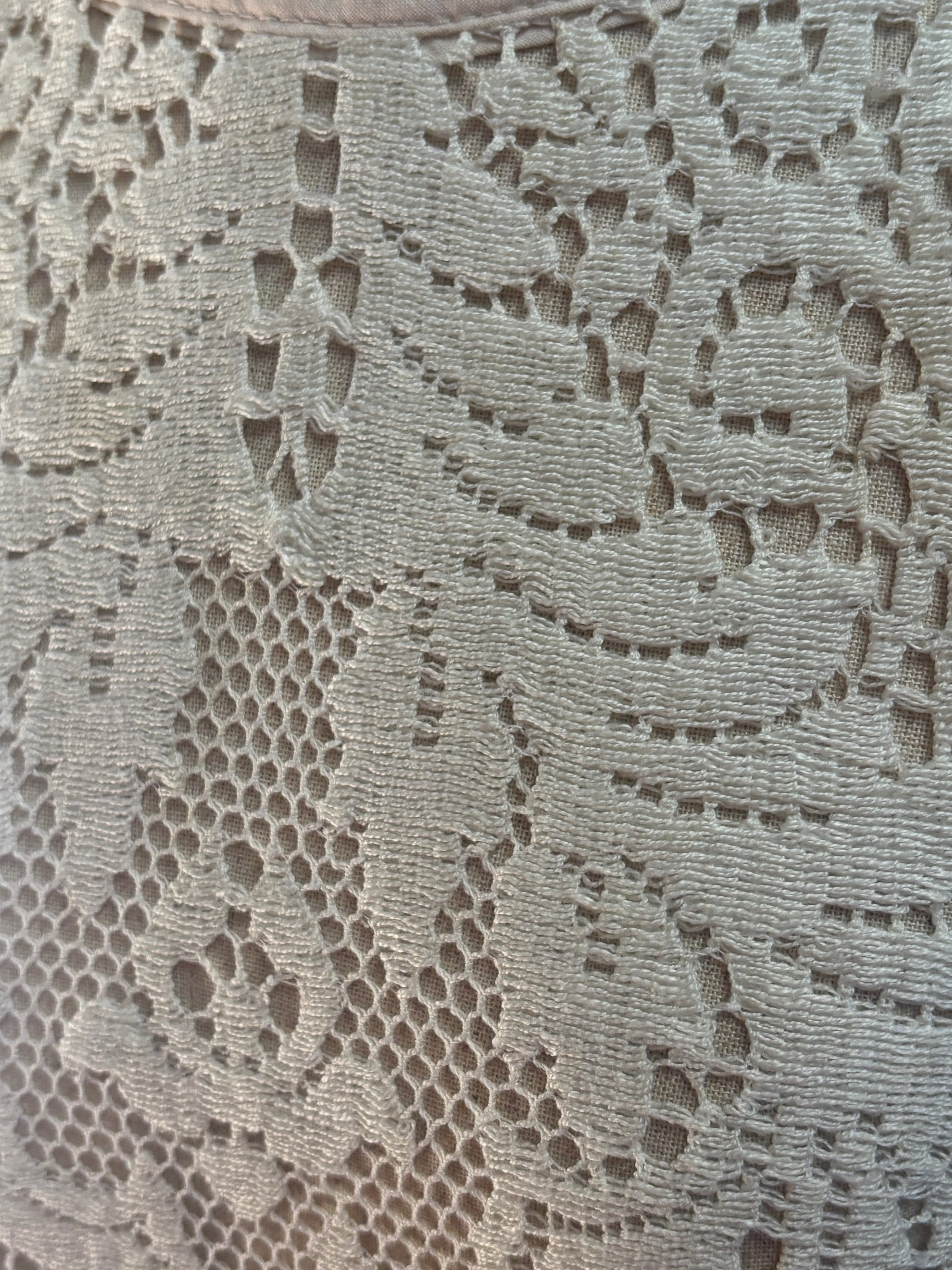 層影（Souei）｜Layered Lace Dress