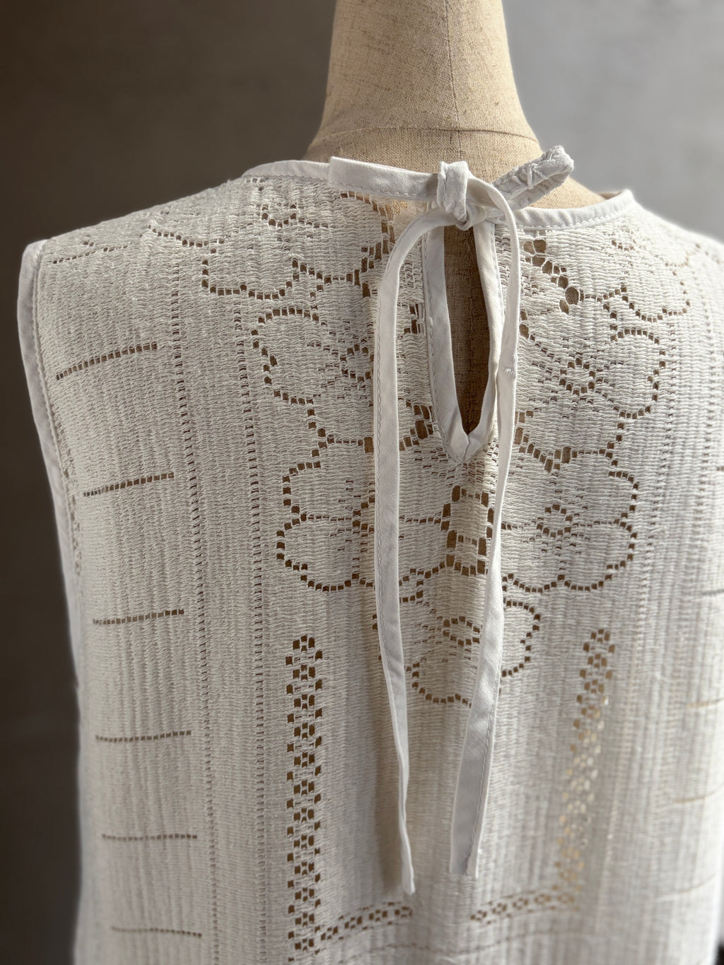 構章（Kōshō）｜Structured Ornament Dress