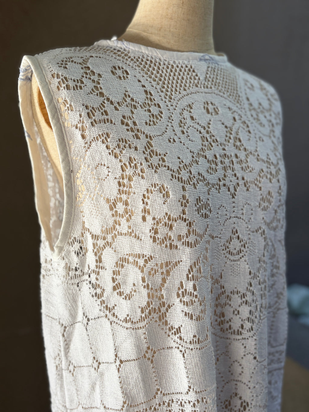 影花（Eika）｜Silent Lace Dress