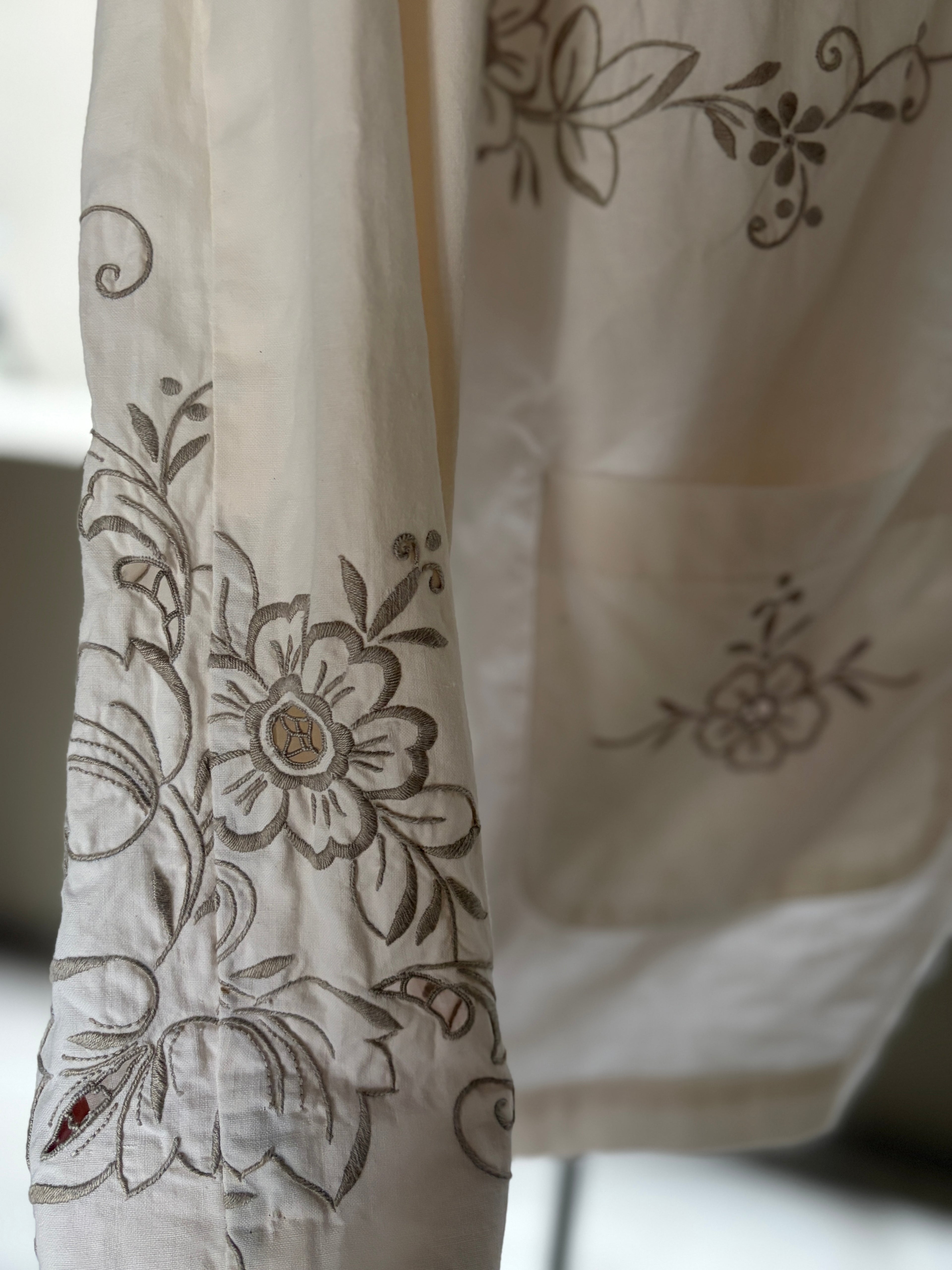 4 花陰（Kain）｜Lace Tailored Jacket