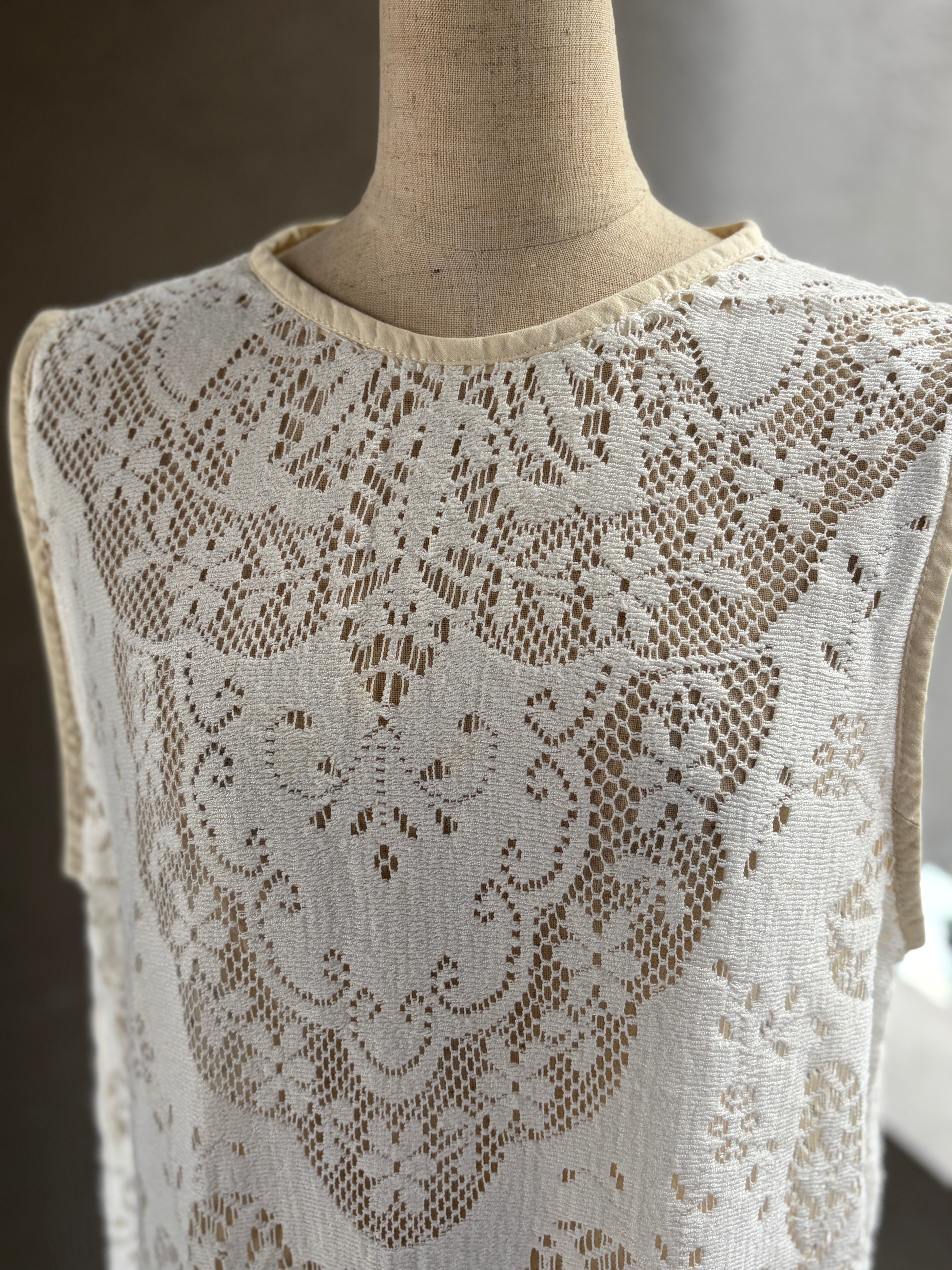 柔章（Nyūshō）｜Soft Ornament Dress