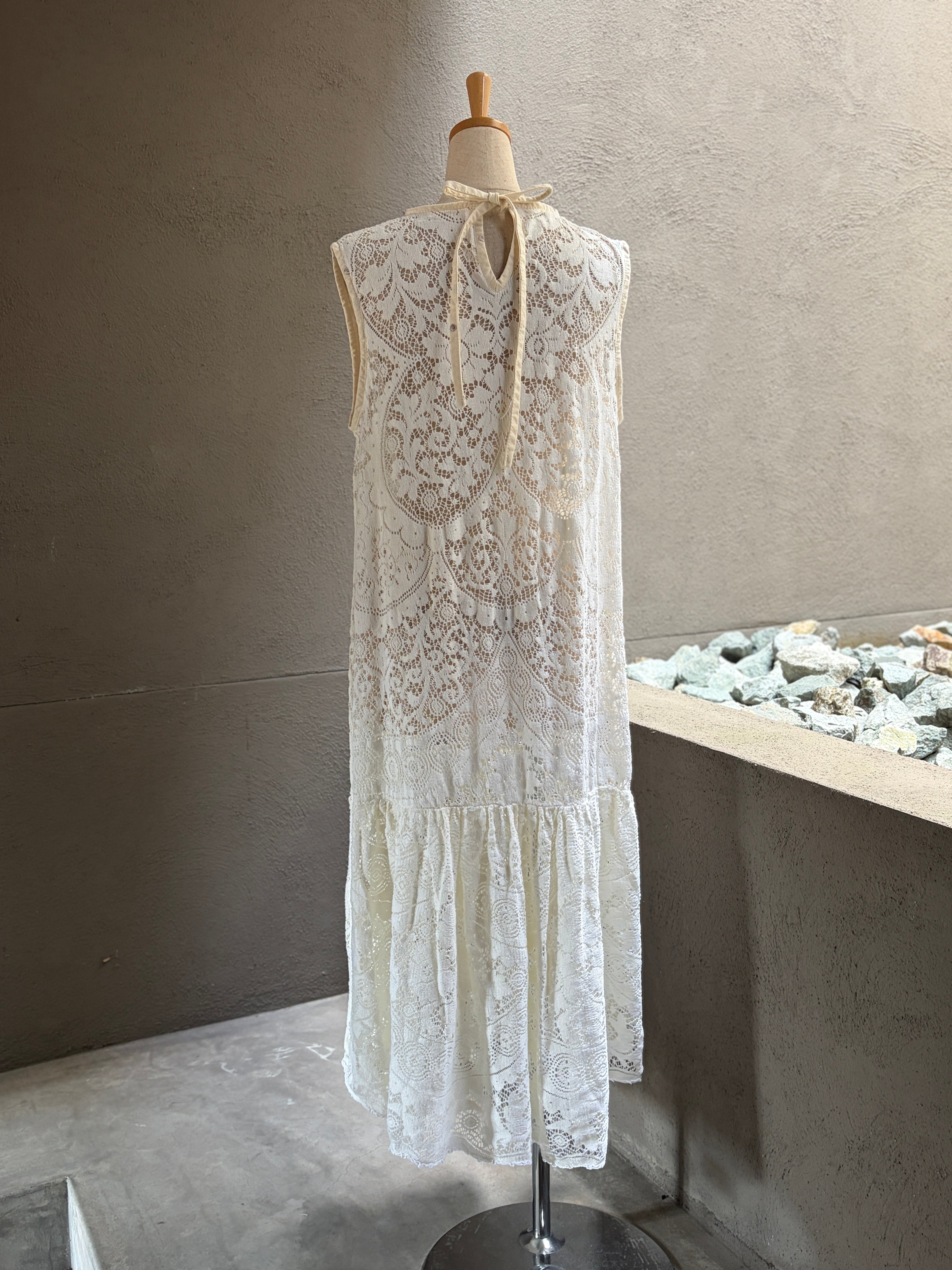 円章（Enshō）｜Circular Ornament Dress