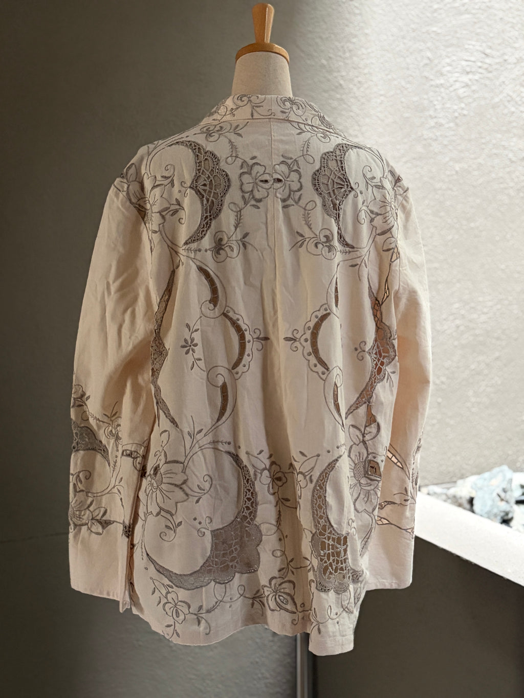 6 Tailored Jacket