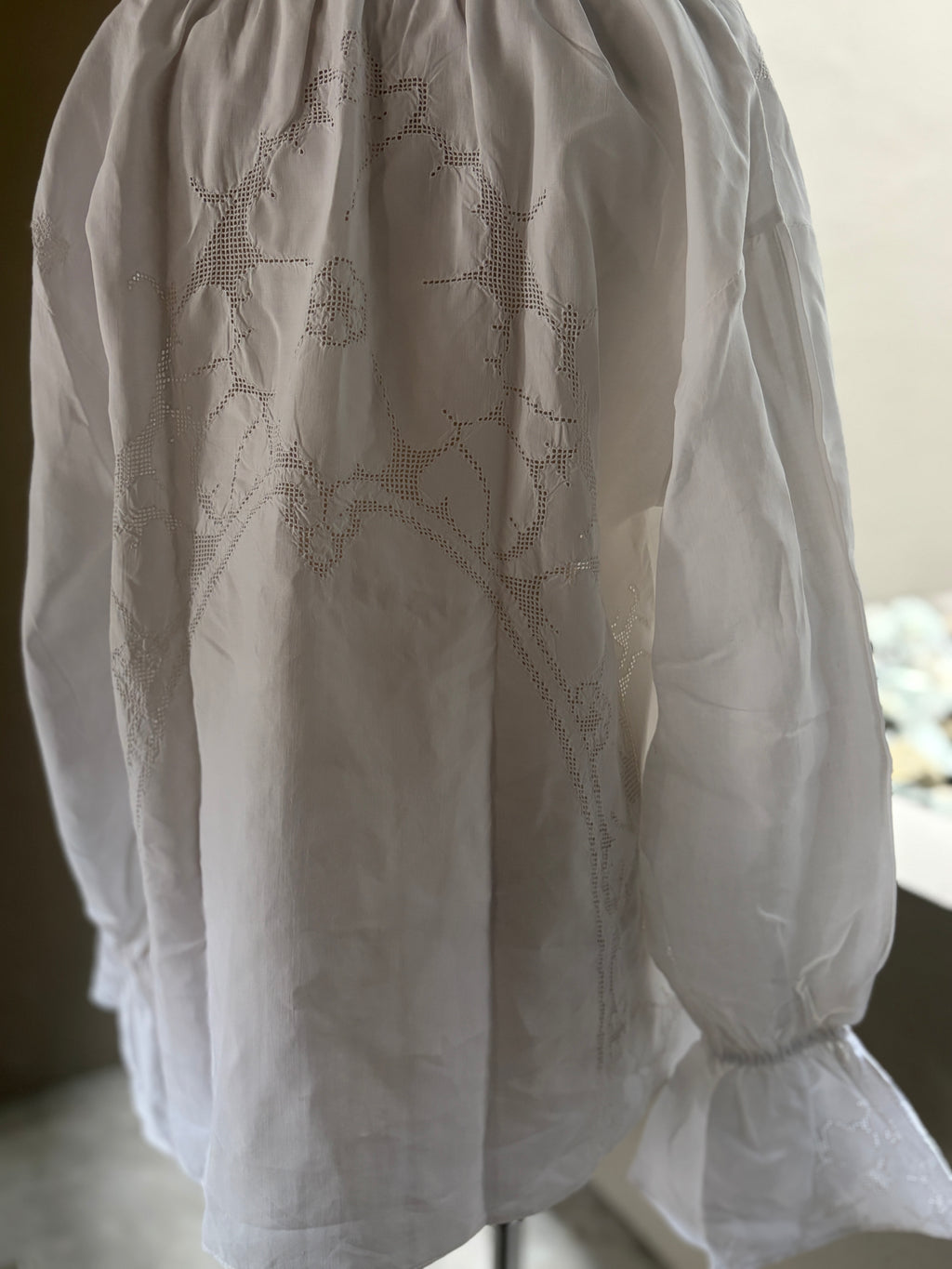 2 淡環（Tankan）｜Lace Blouse