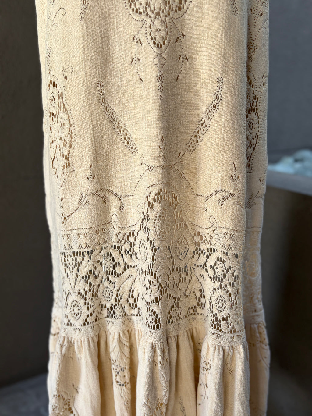 生成（Kinari）｜Vintage Lace Dress