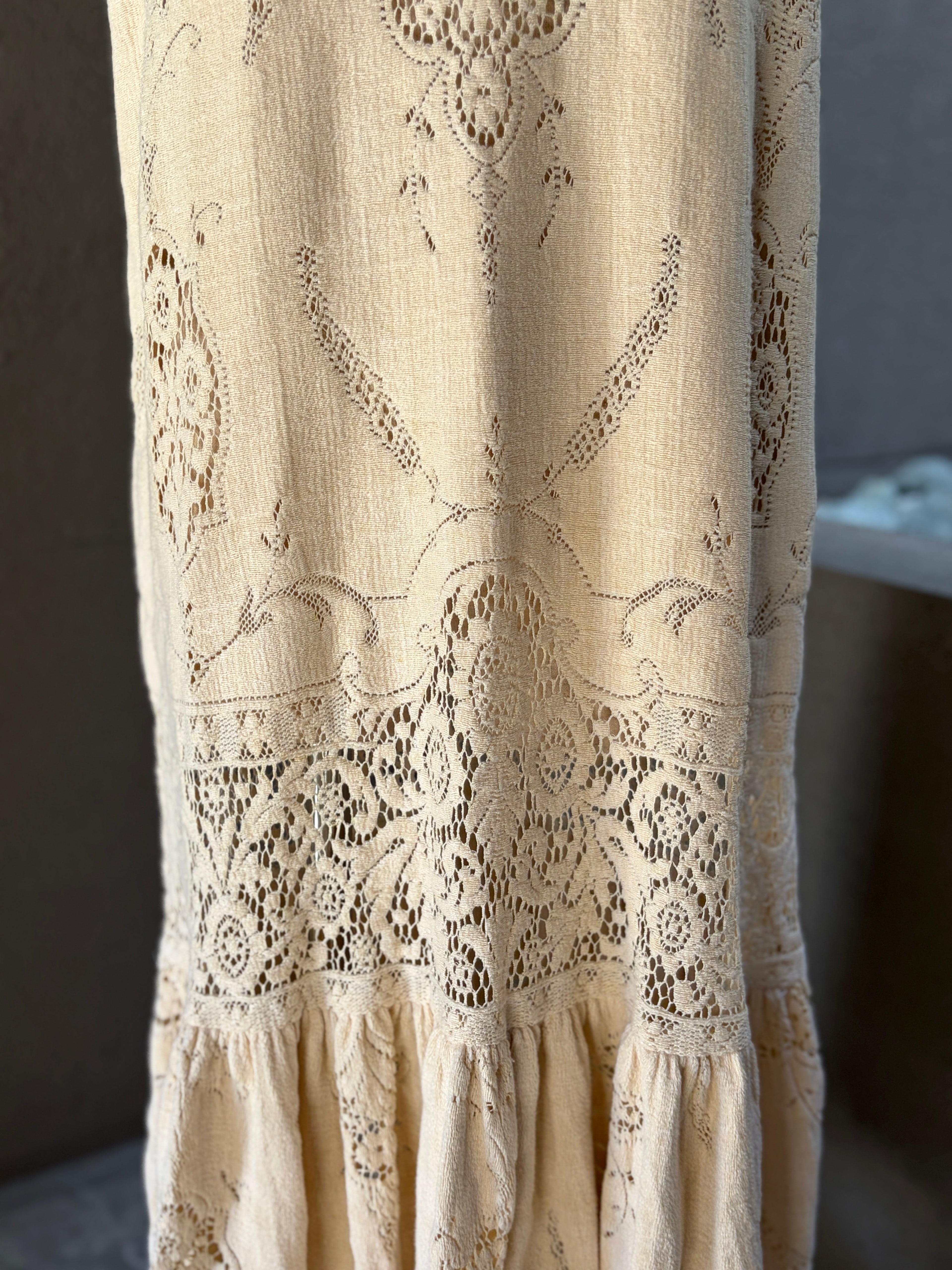生成（Kinari）｜Vintage Lace Dress