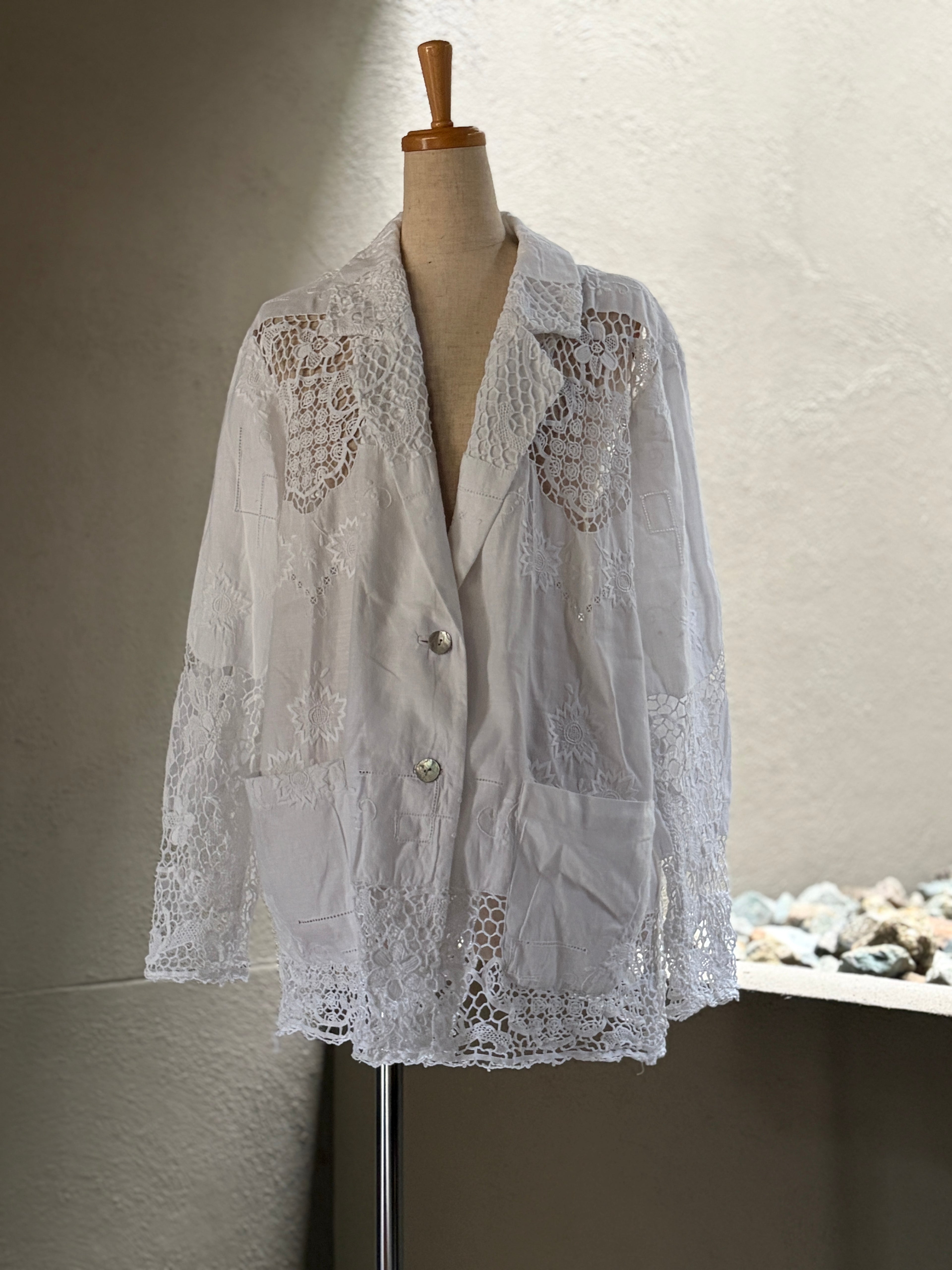 9 Tailored Jacket